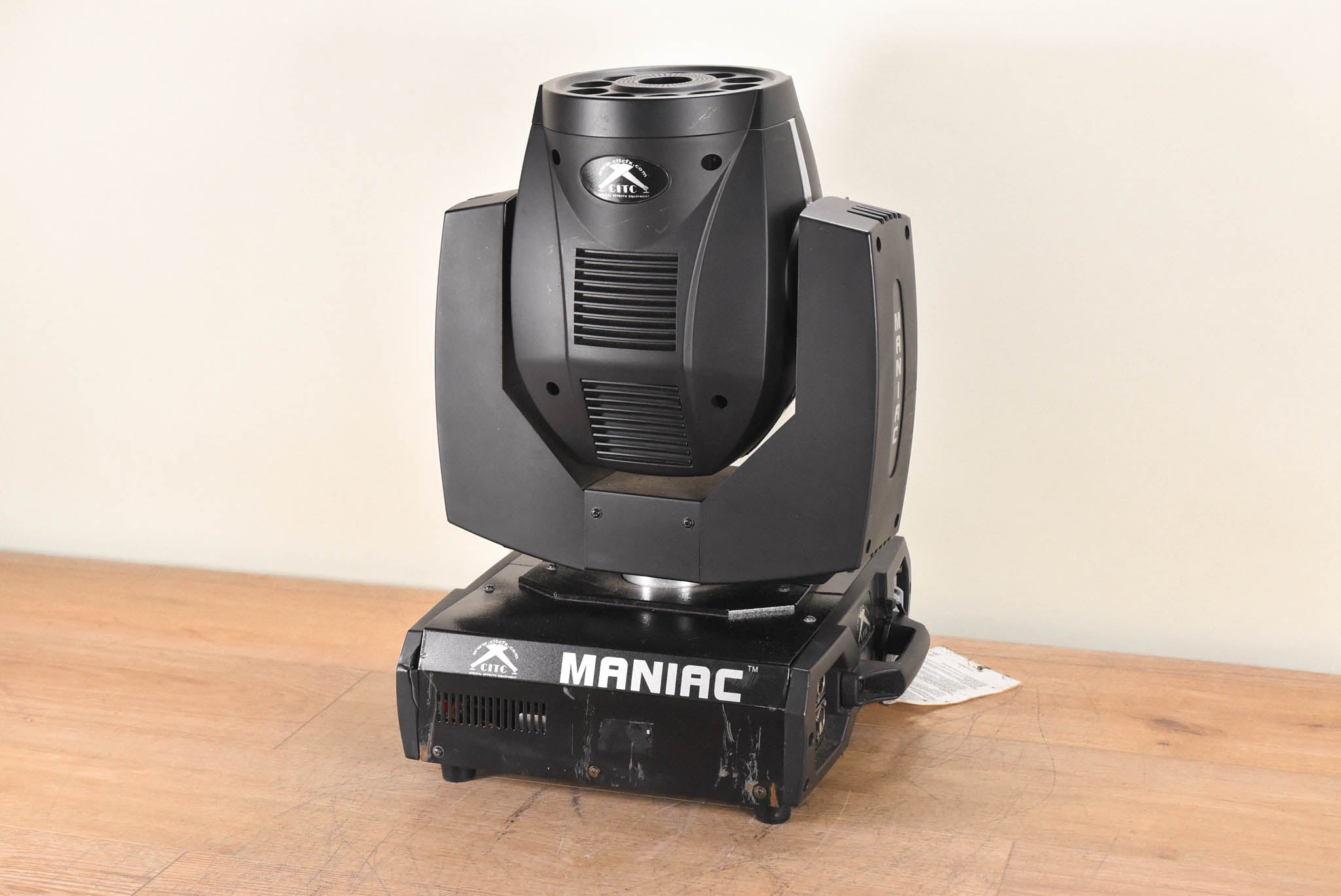 CITC Maniac Moving Head Fog Machine