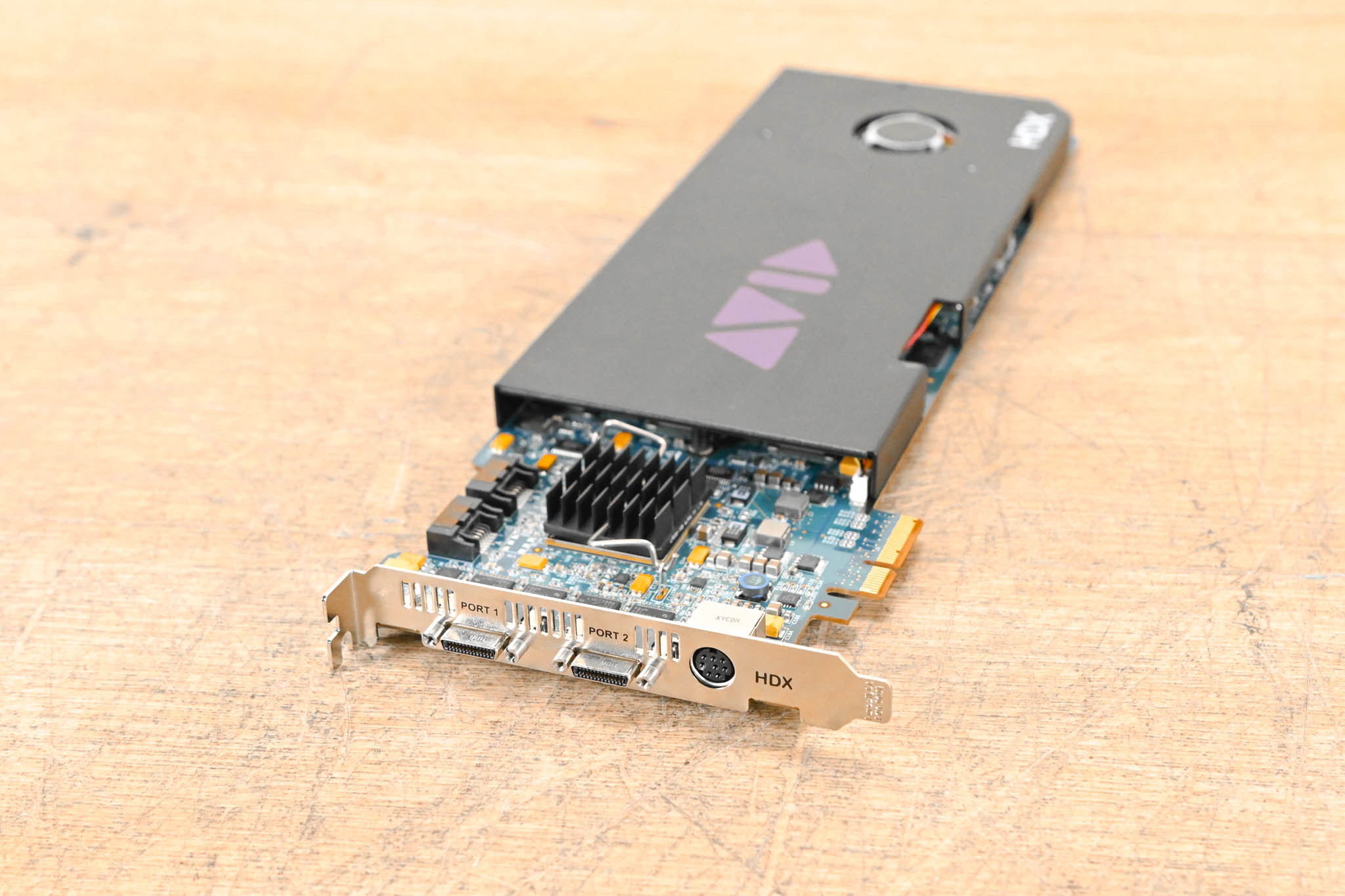 AVID Pro Tools HDX Core Card