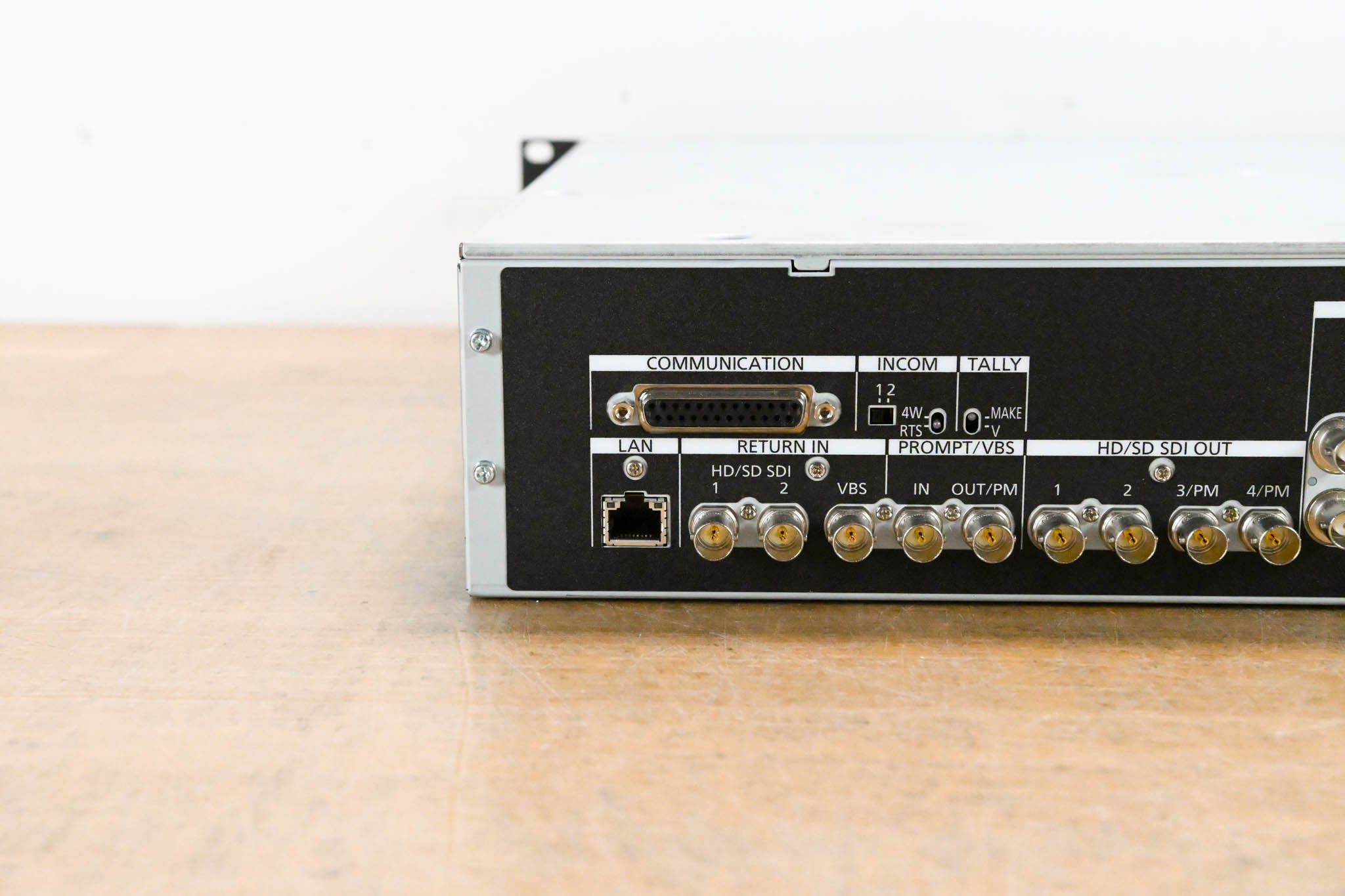 Panasonic AK-HCU200 Camera Control Unit for AK-HC3800 HD Studio Camera