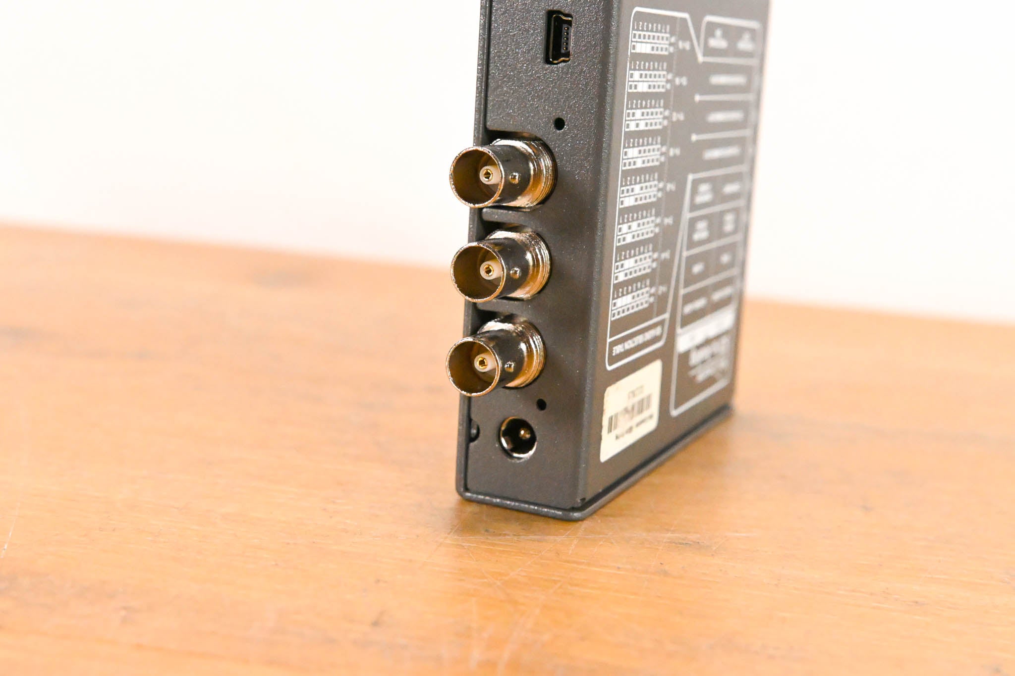 Blackmagic Design Mini Converter SDI to Analog (NO POWER SUPPLY)