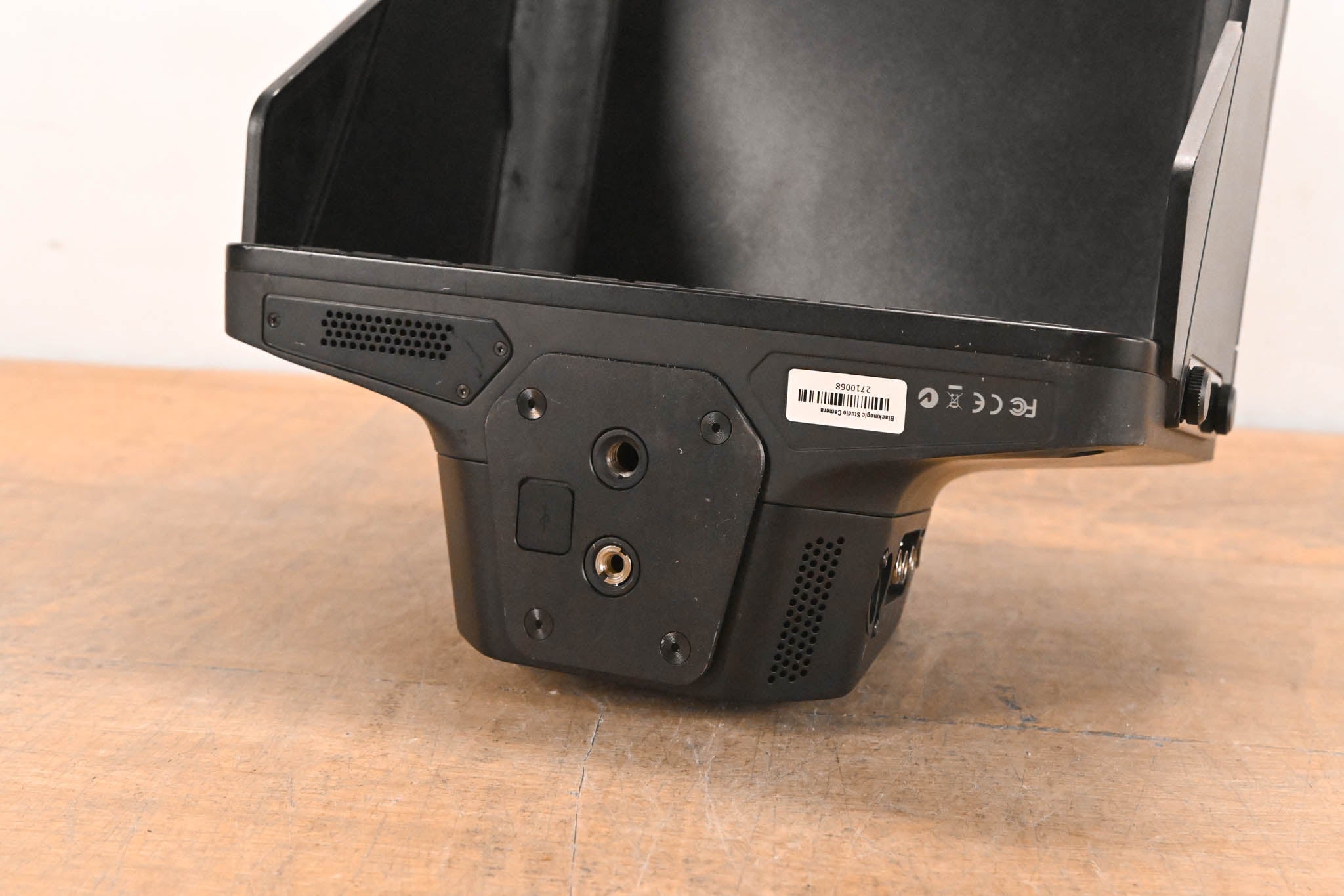 Blackmagic Design Studio Camera
