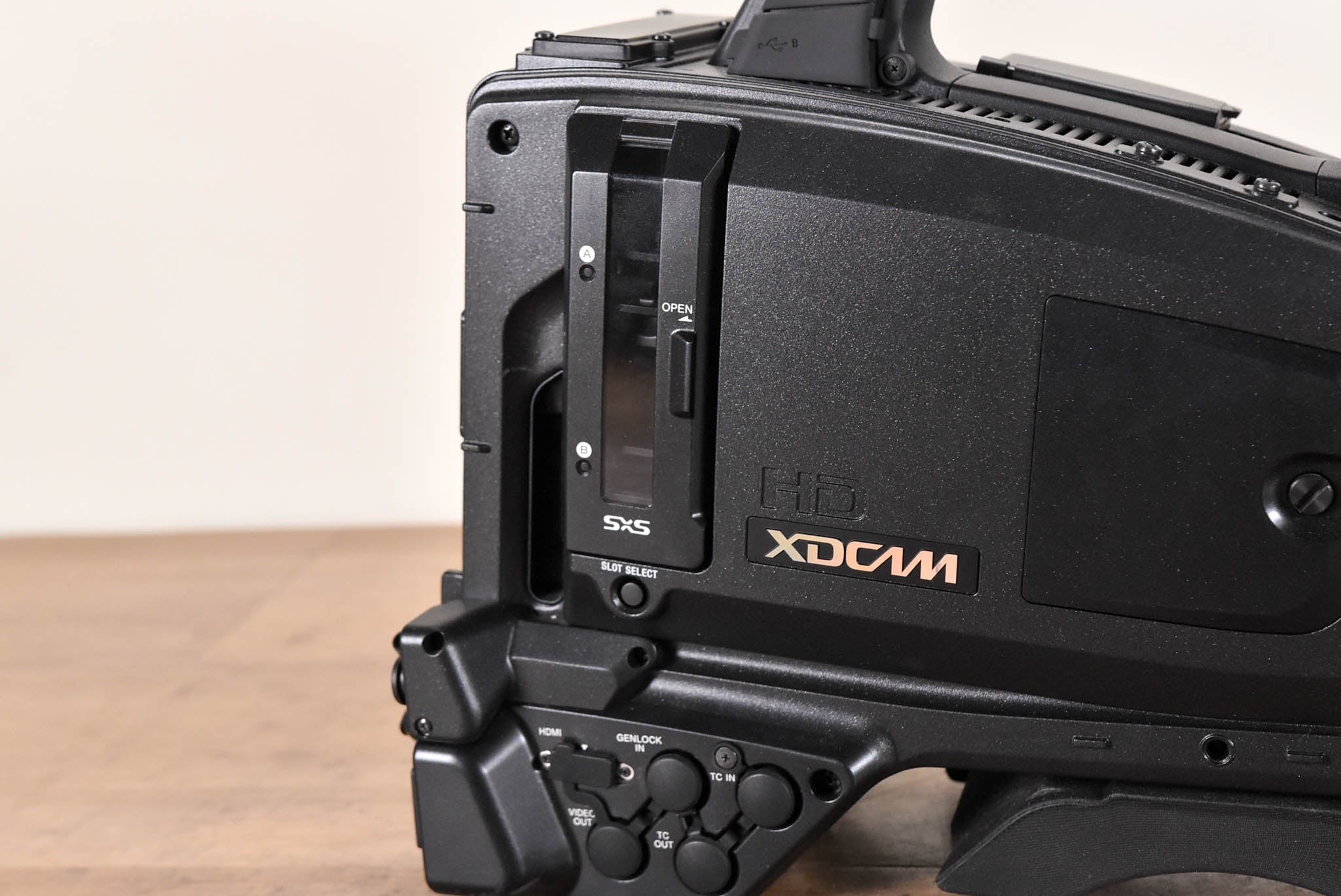 Sony PXW-X320 XDCAM Solid State Memory Camcorder