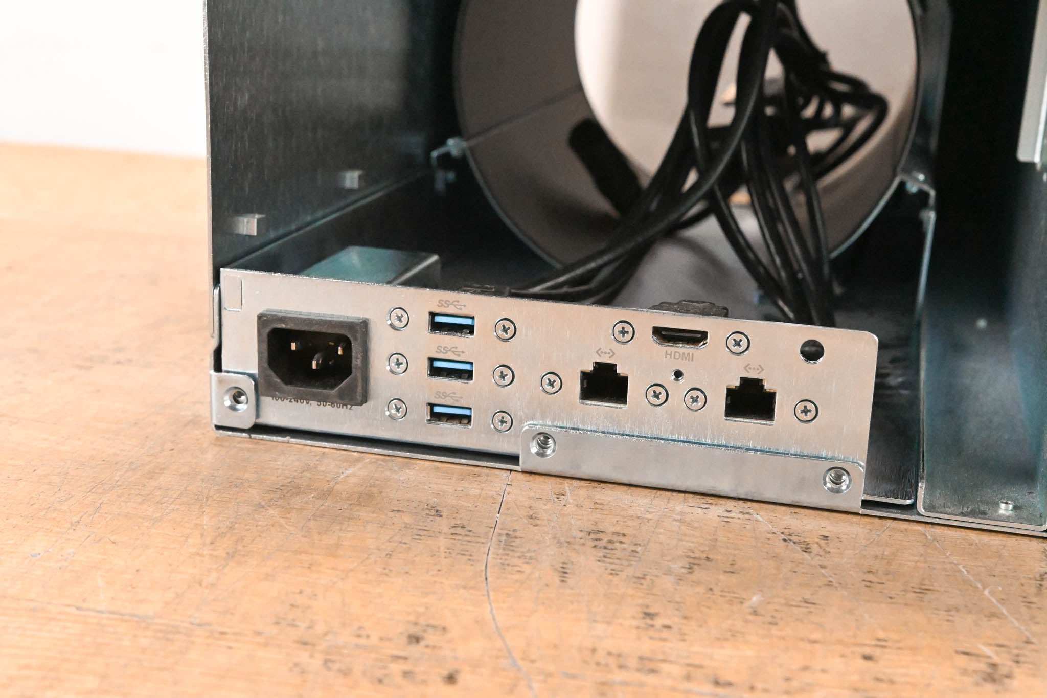 Sonnet RackMac Pro (with 2 Computer Mounting Modules)