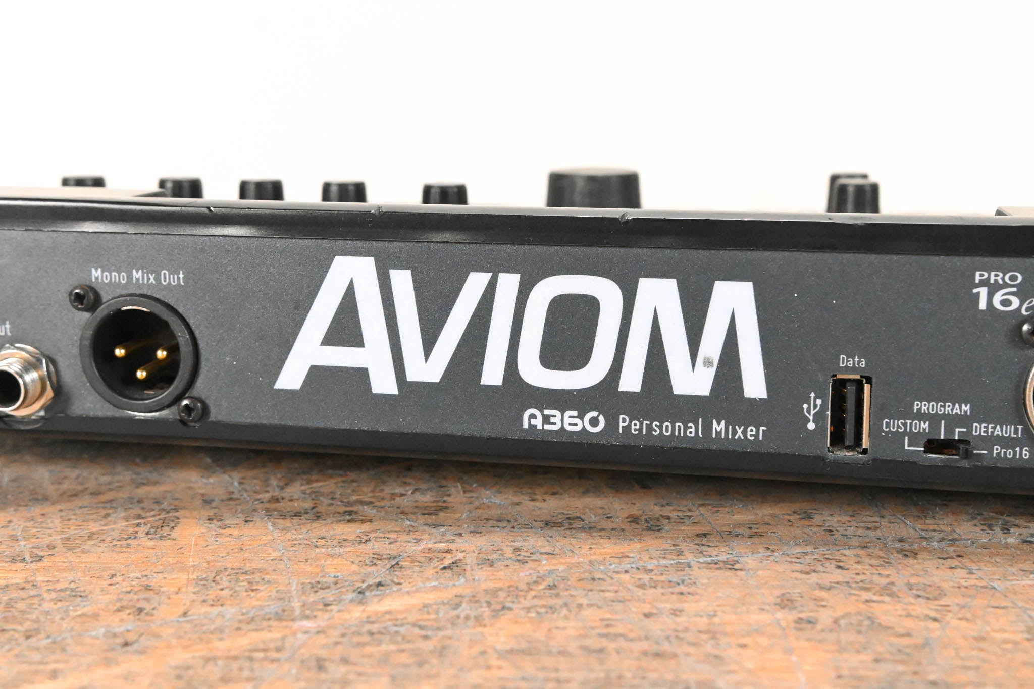 Aviom A360 36-Channel Personal Mixer