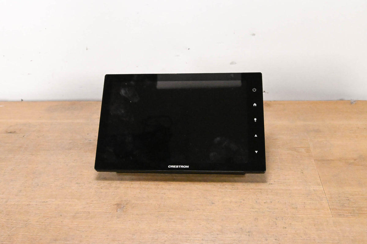 Crestron TSW-1050-B-S 10.1" Touch Screen, Black Smooth w/ Tabletop Kit