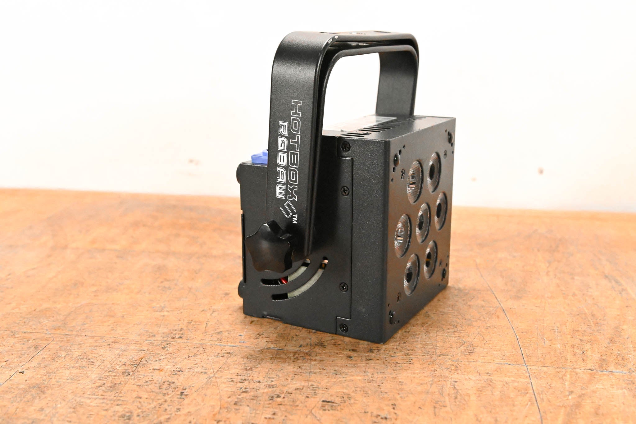 Blizzard Lighting HotBox5 RGBAW LED Light
