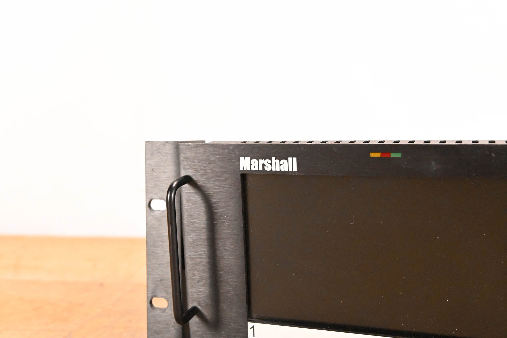 Marshall V-R72P-2HDSDI Dual 7" LCD Monitors (NO POWER SUPPLY)