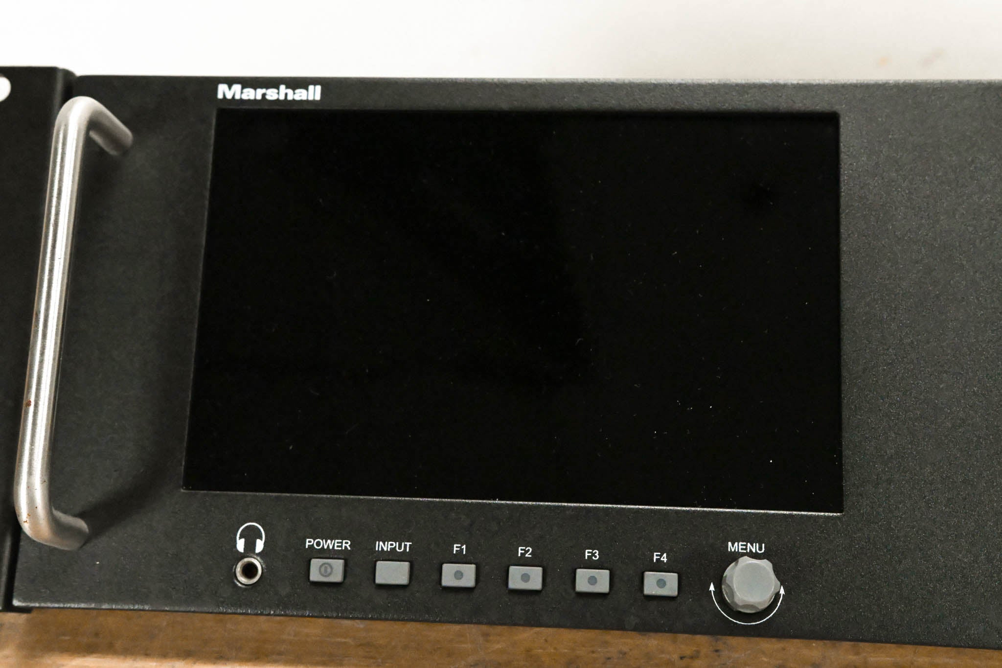 Marshall M-LYNX-702W Dual 7" Rackmount LCD Display (NO POWER SUPPLY)