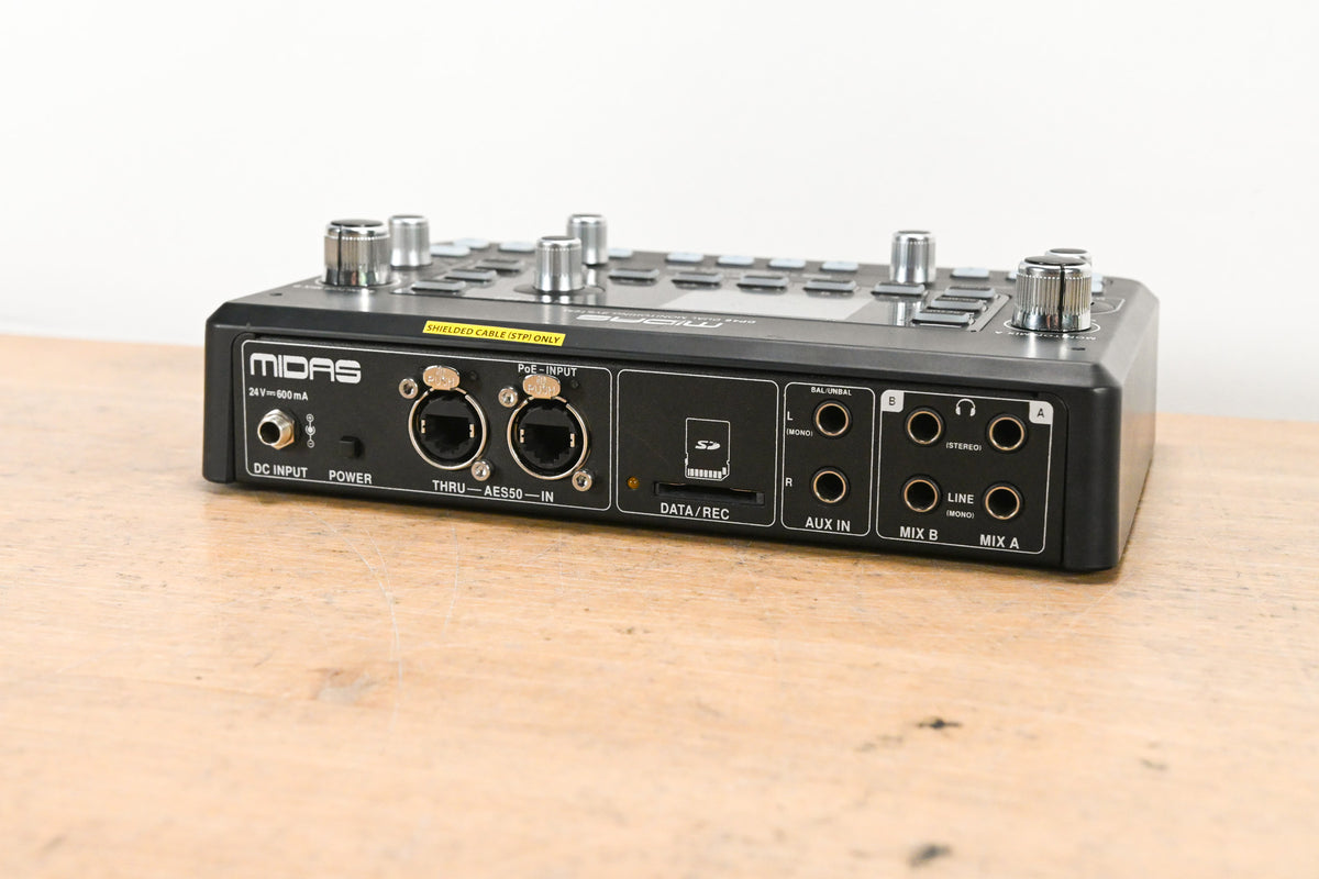Midas DP48 Dual 48-Channel Personal Monitor Mixer