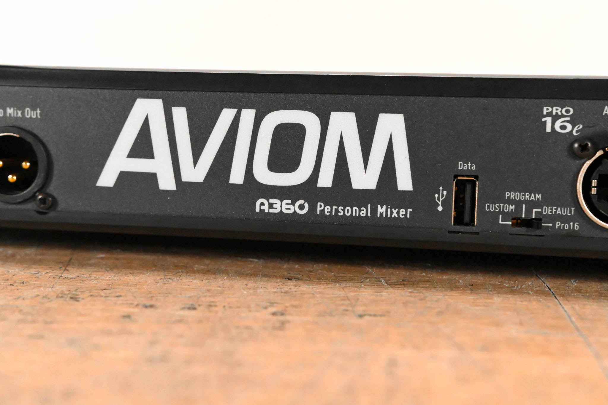 Aviom A360 36-Channel Personal Mixer