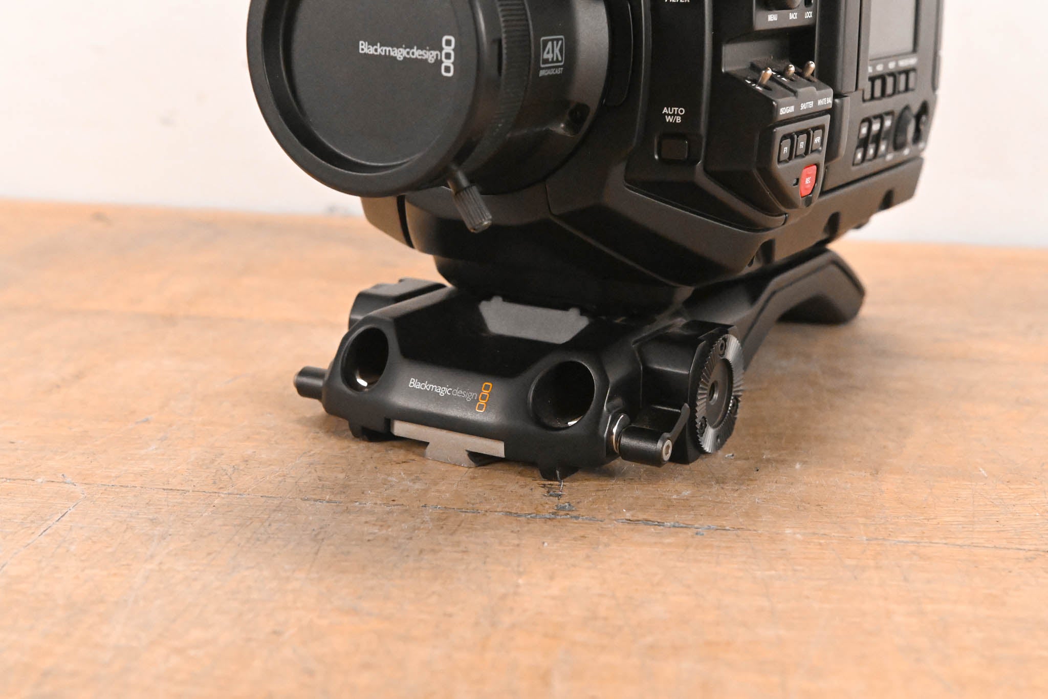Blackmagic Design URSA Broadcast Camera