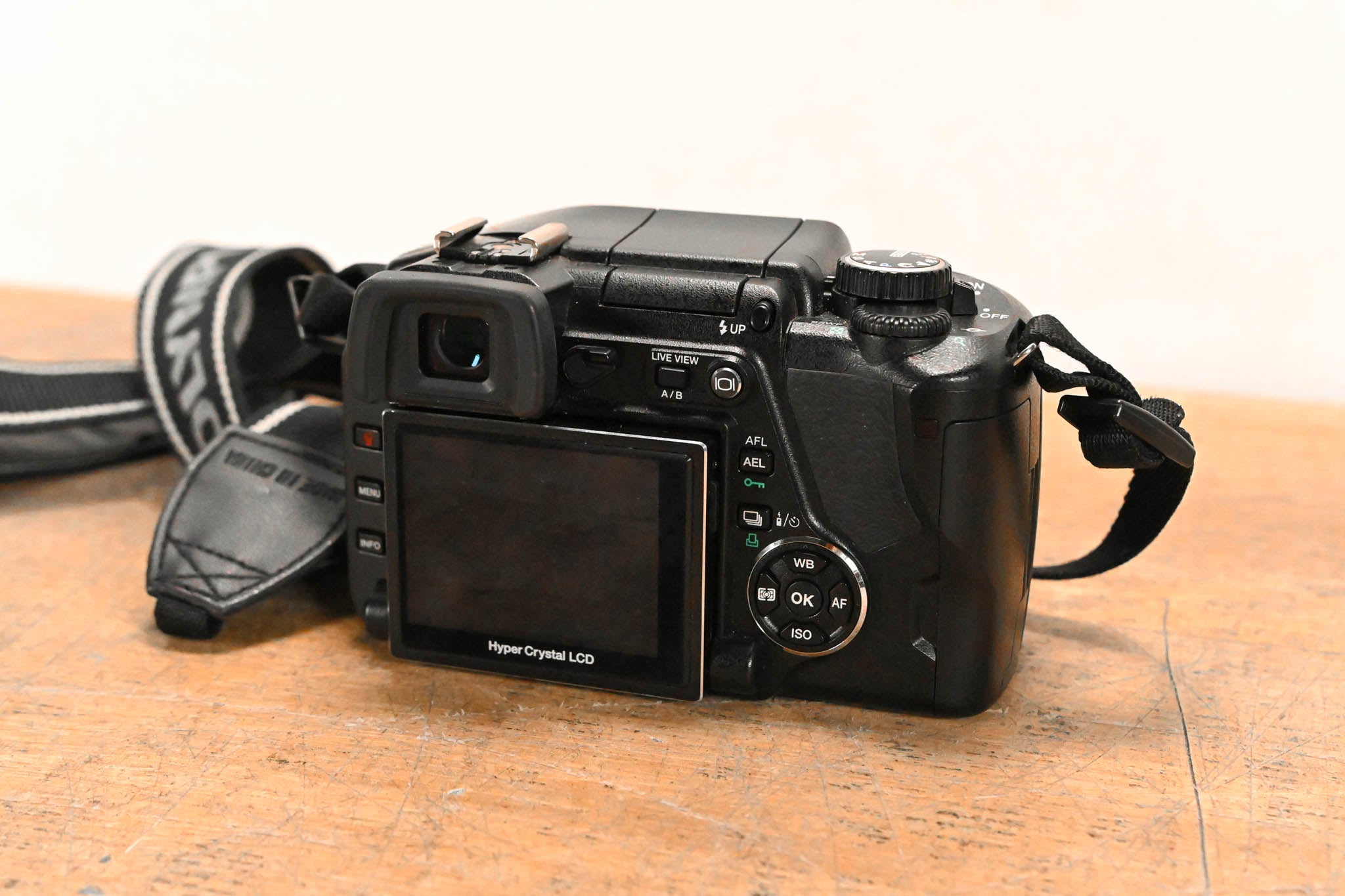 Olympus E-330 Digital SLR Camera