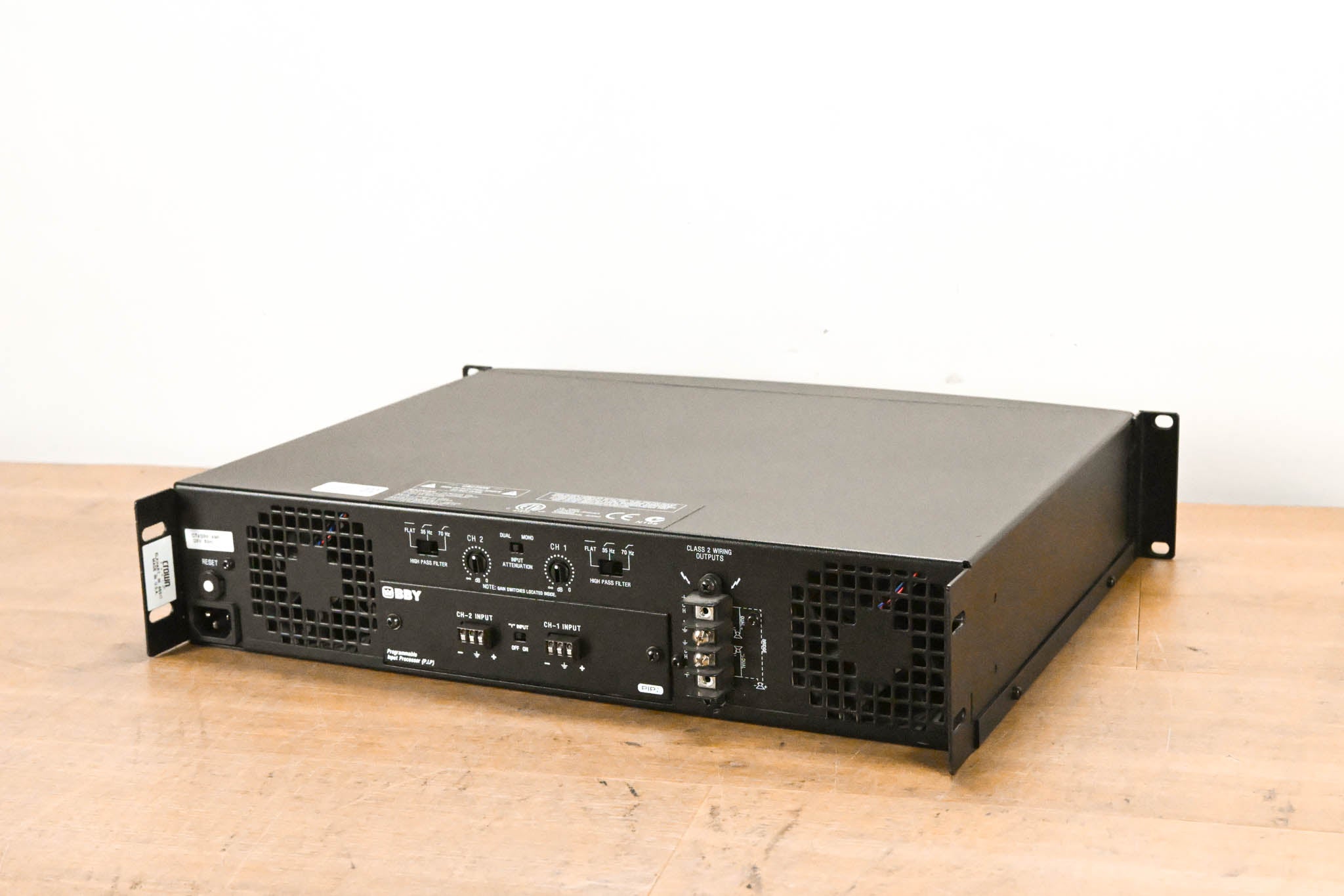 Crown CTs 1200 Two-Channel 600W Power Amplifier