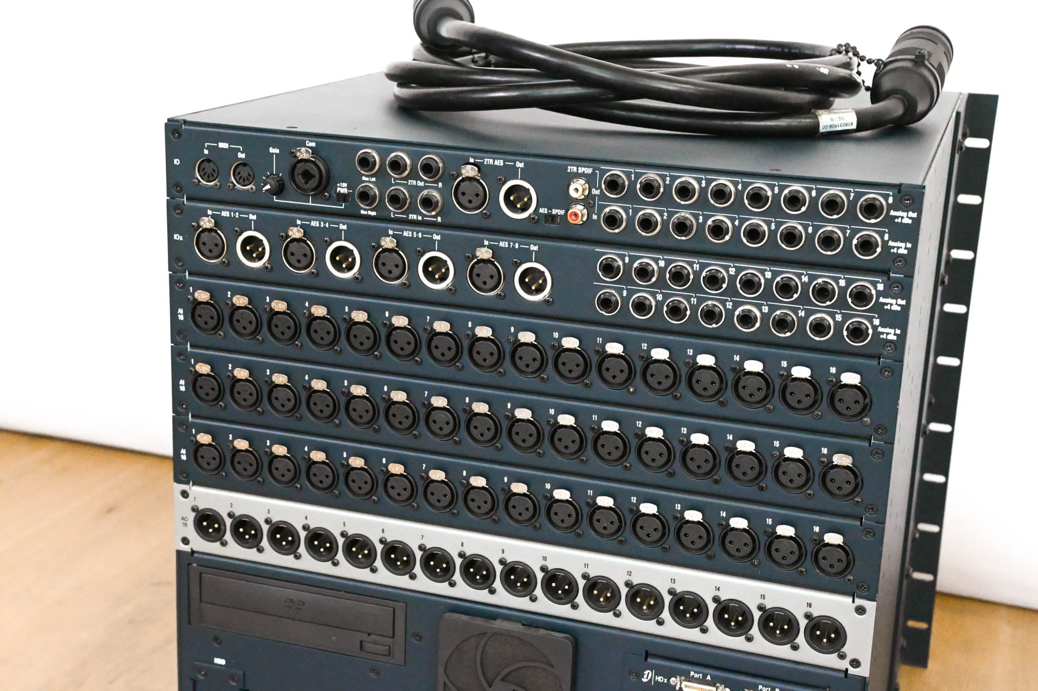 Digidesign VENUE Profile Digital Mixing Console with Mix Rack