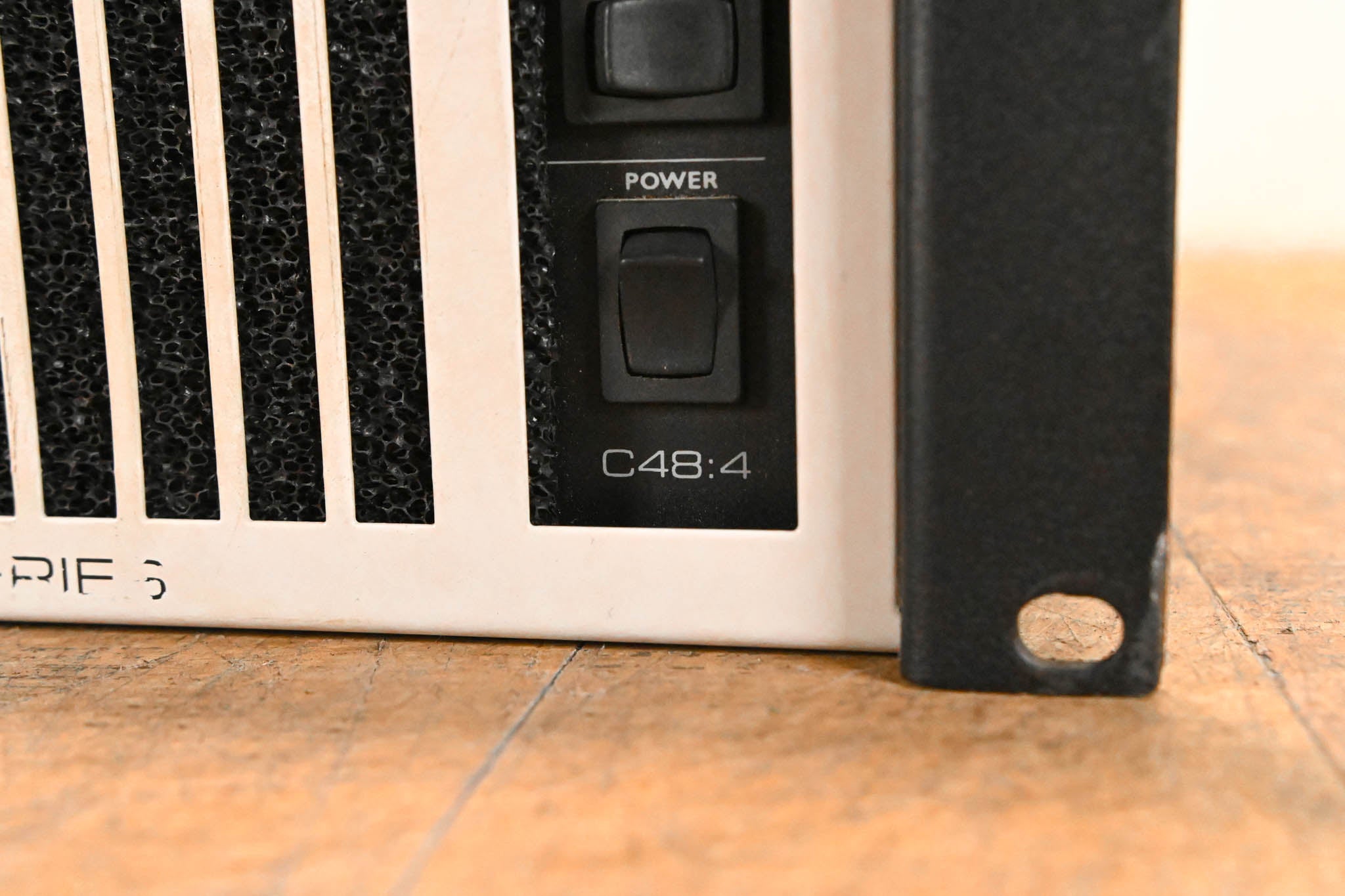 Lab Gruppen C 48:4 4800W 4-Channel Power Amplifier