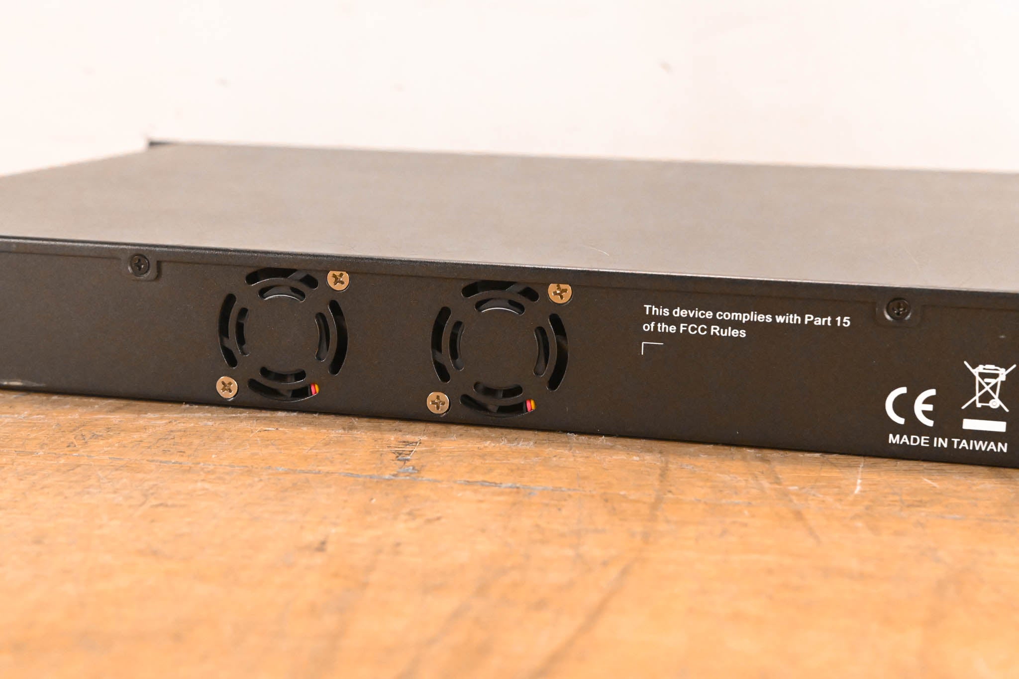 Black Box LGB1148A 48-Port Gigabit Managed Switch