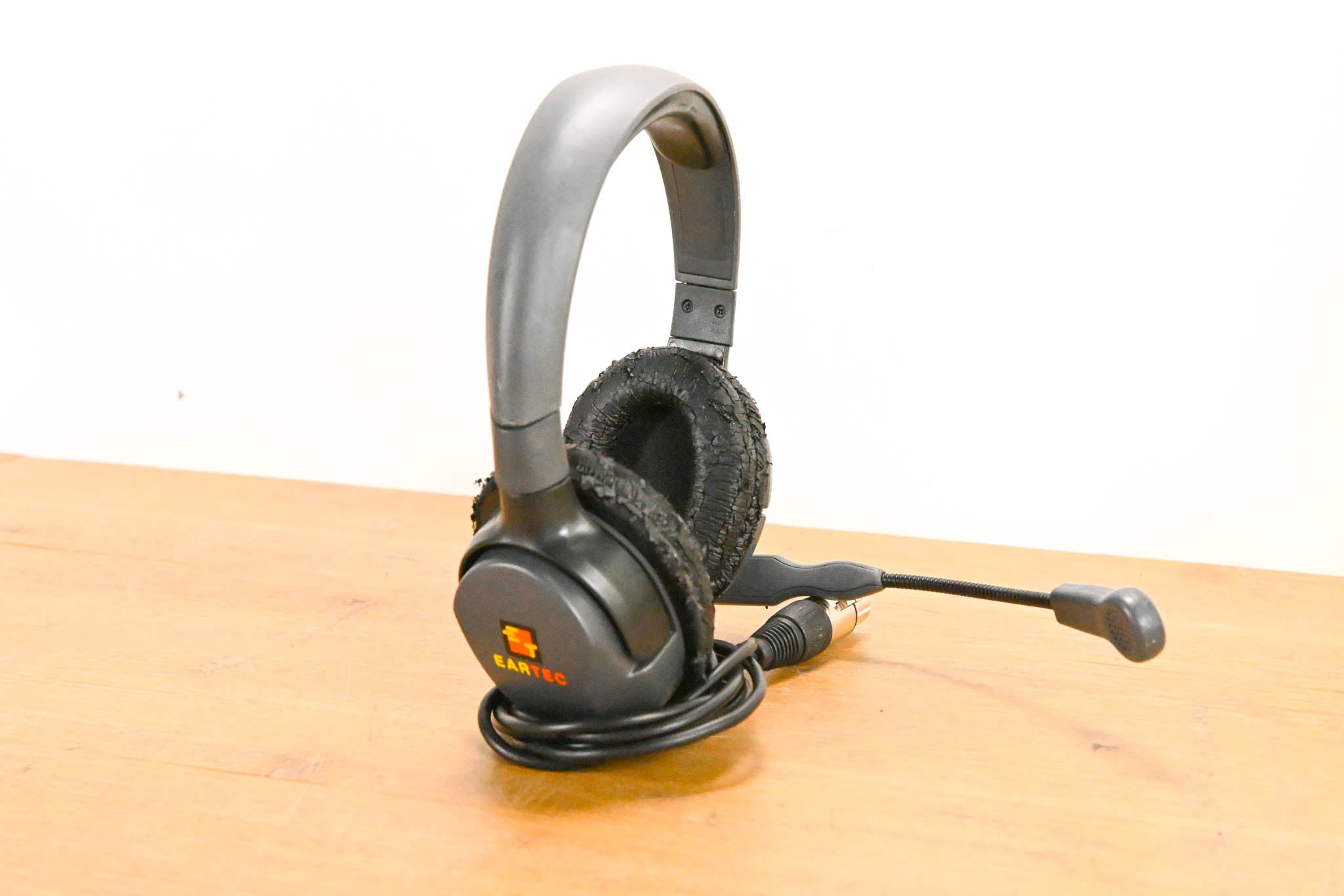 Eartec Max4G Dual Ear Headset