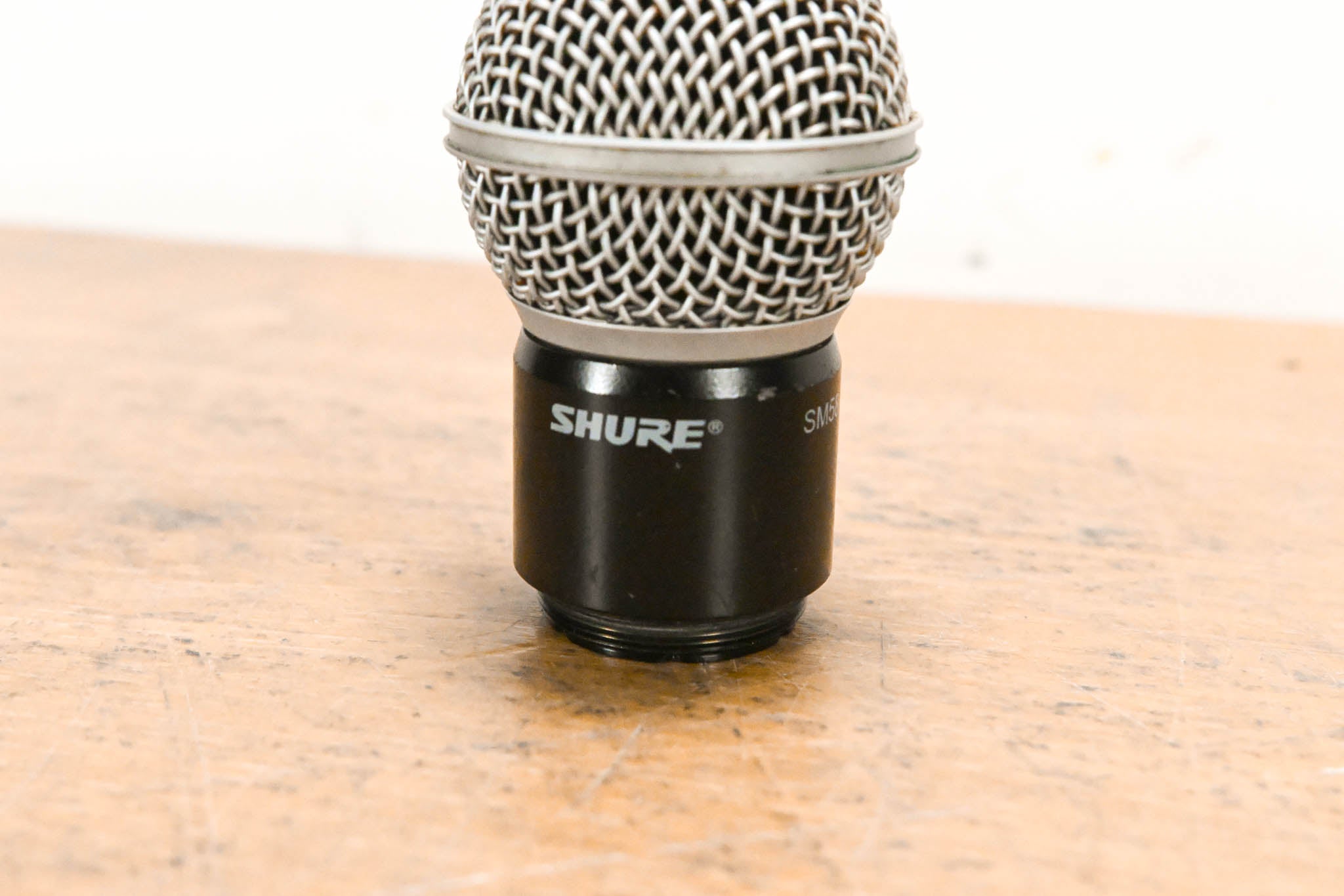 Shure SM58 Wireless Microphone Capsule