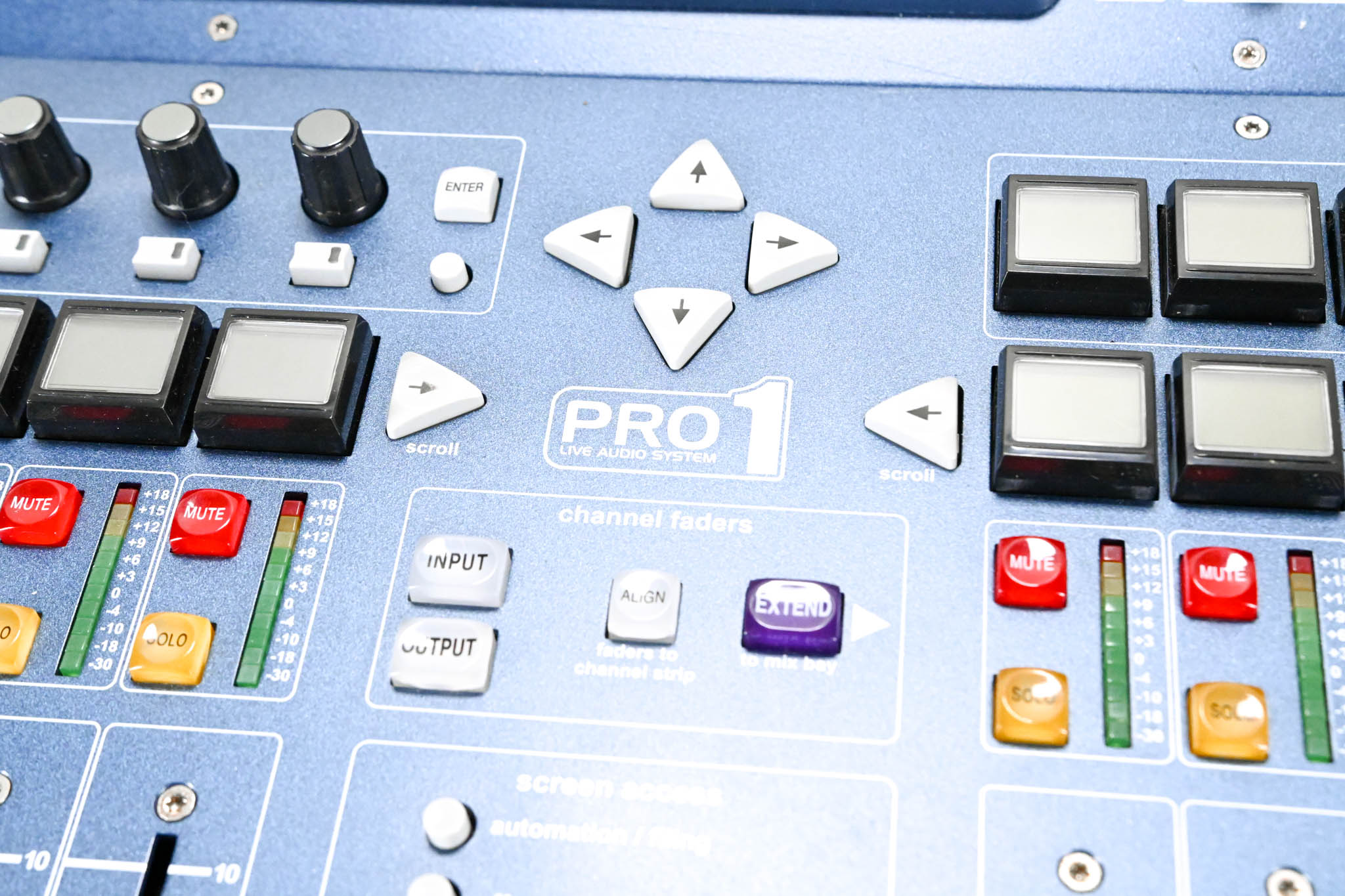 Midas PRO1 48-Channel Digital Audio Mixing Console