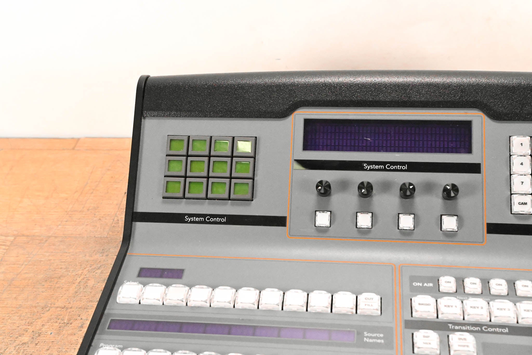 Blackmagic Design ATEM 1 M/E Broadcast Panel