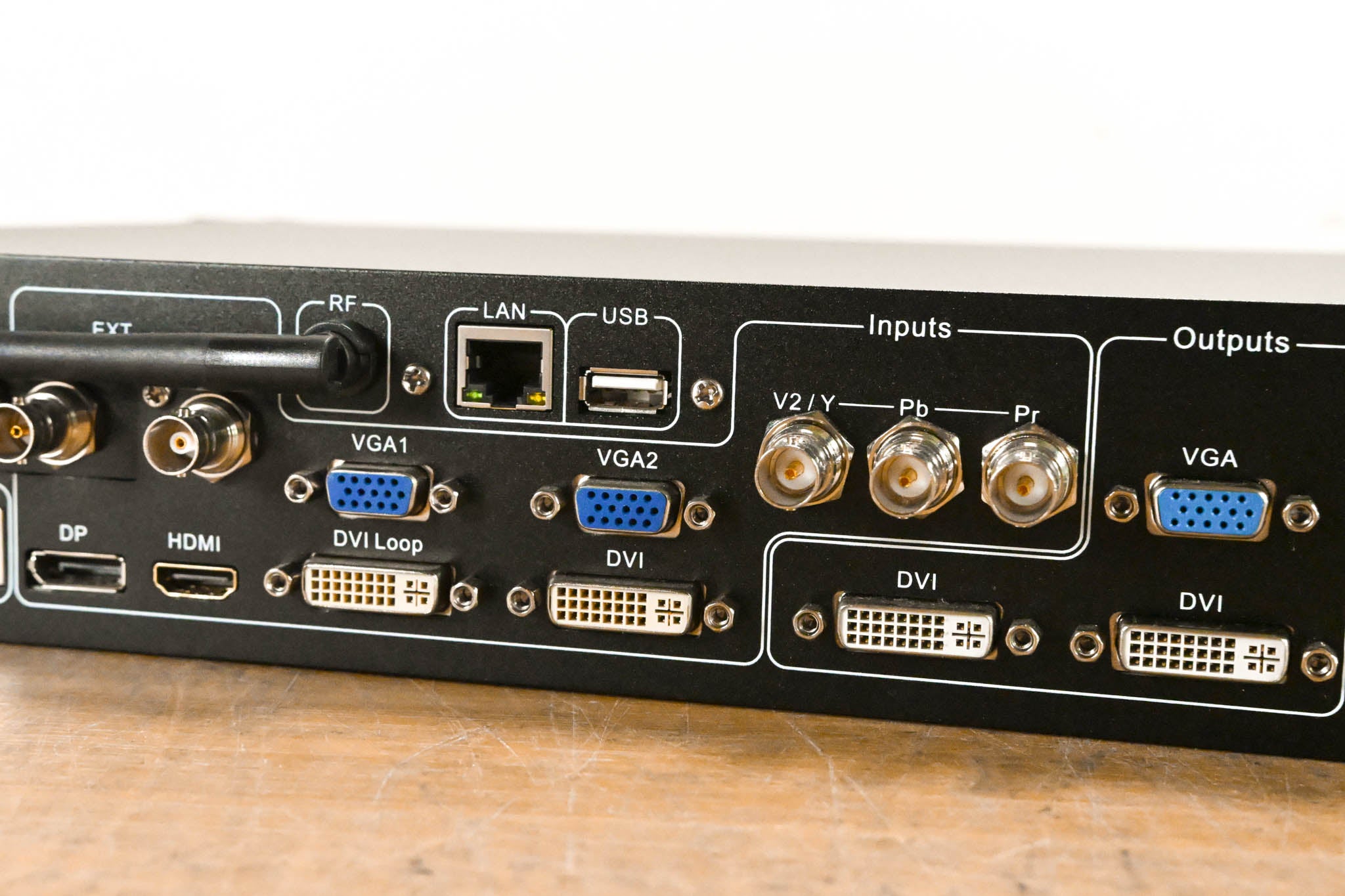 VDWALL LVP615S LED HD Video Processor