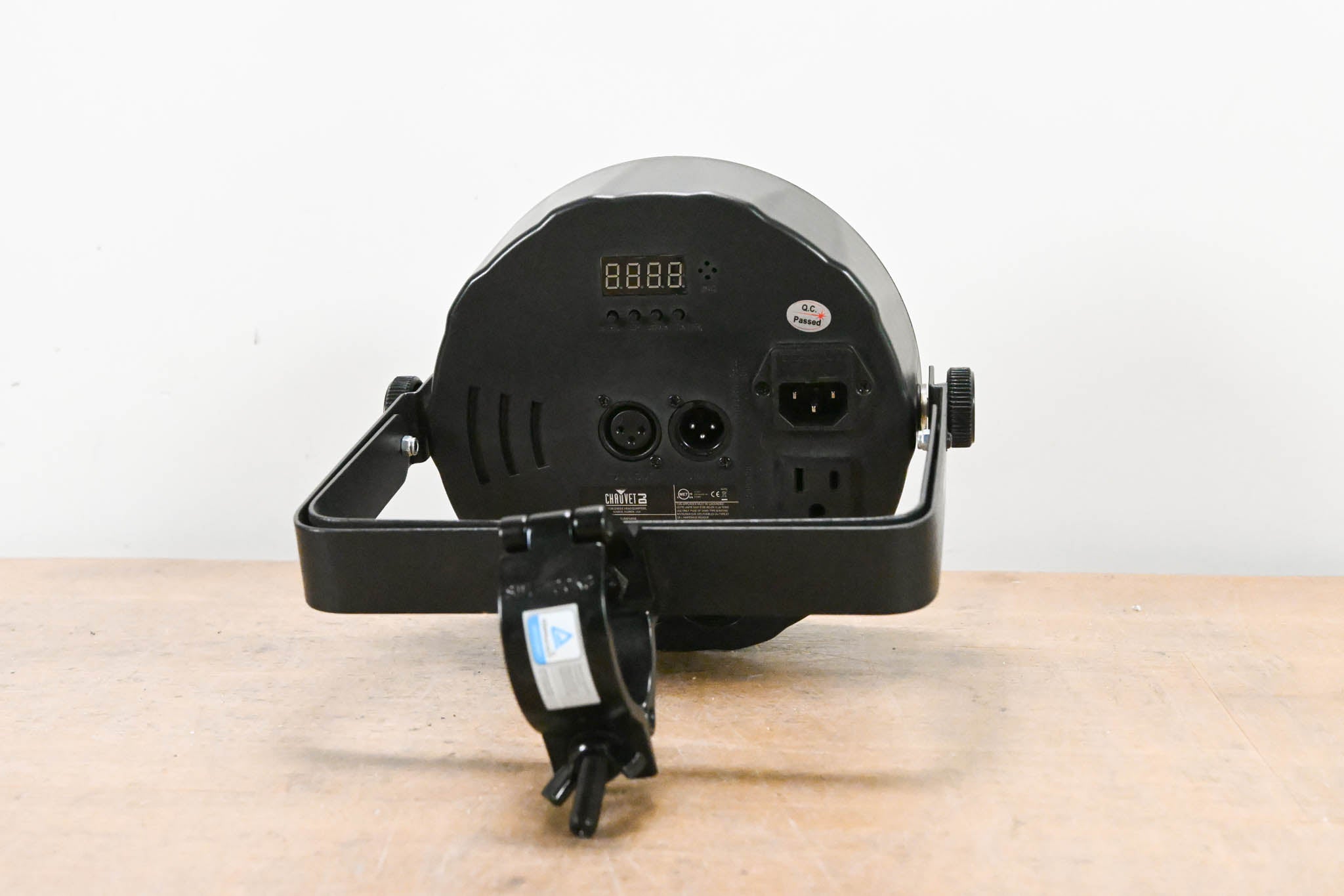 Chauvet SlimPAR 56 RGB LED Par Wash Light