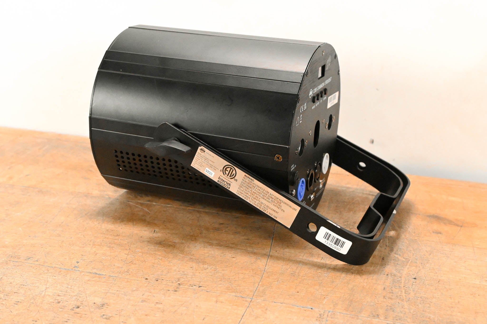 ADJ COB Cannon LP200ST 200W Chip On Board Color Mixing Wash Fixture