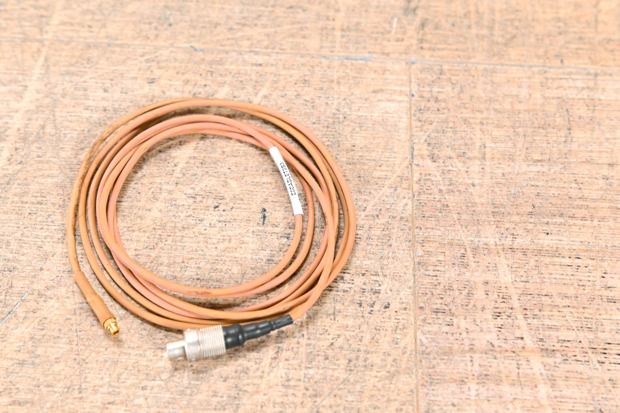 Countryman E6CABLET2S3 E6 Earset Cable with LEMO 3-pin Connector