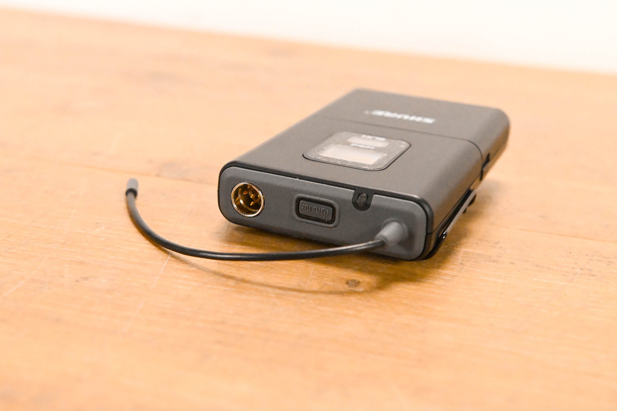 Shure SLX14-H5 Wireless Bodypack System - 518-542 MHz (NO POWER SUPPLY)