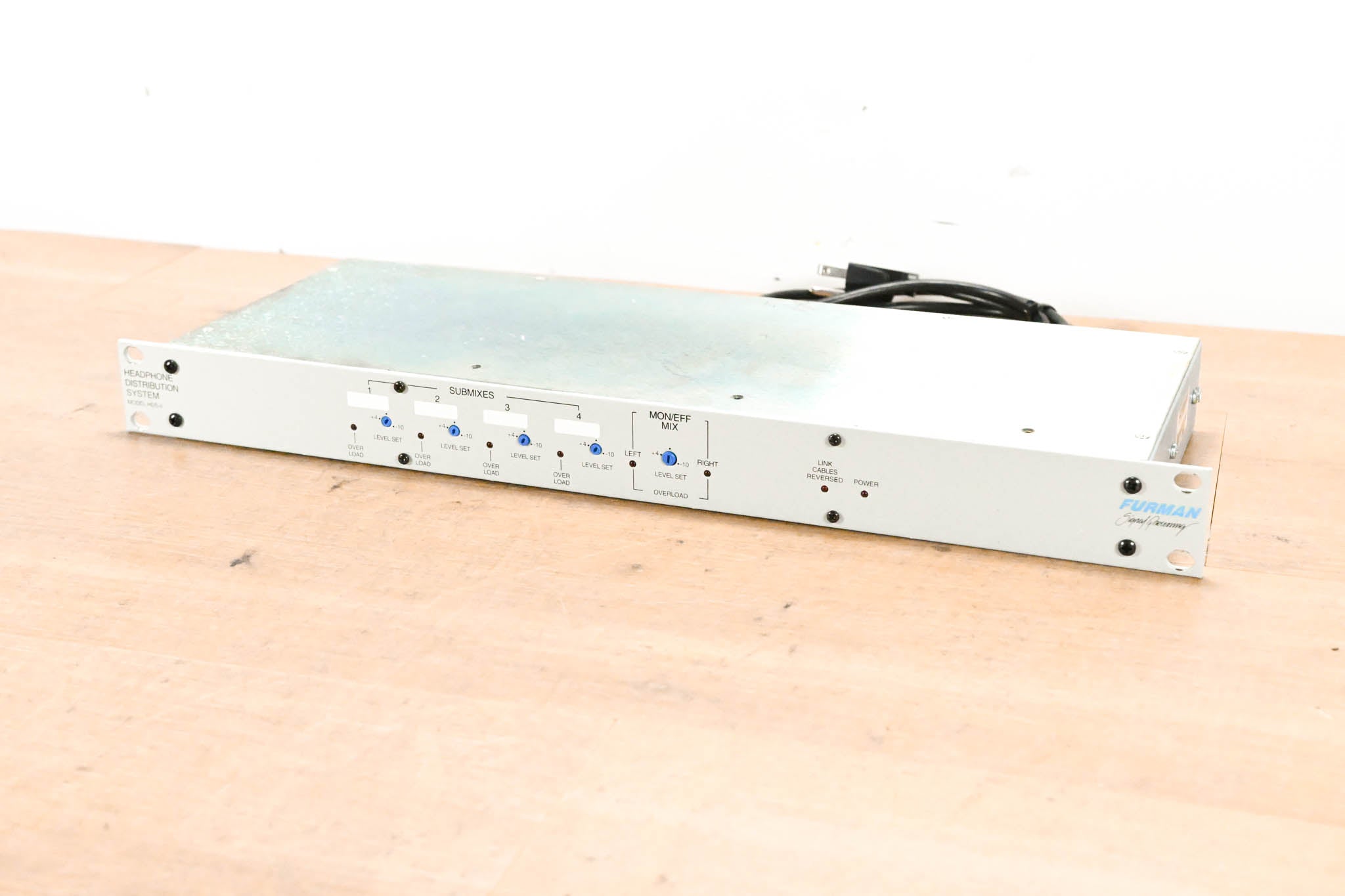 Furman HDS-6 Headphone Distribution System