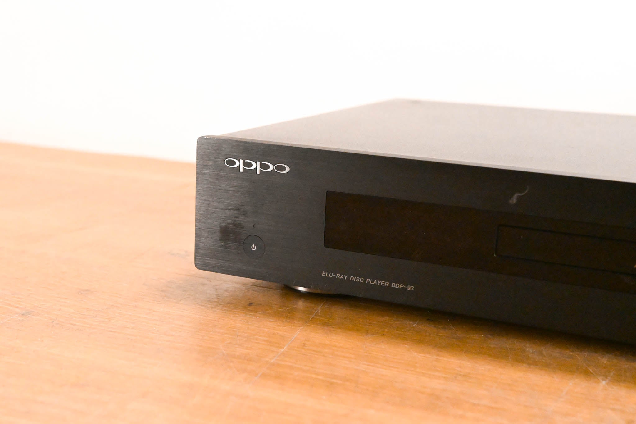 Oppo BDP-93 Blu-ray Disc Player