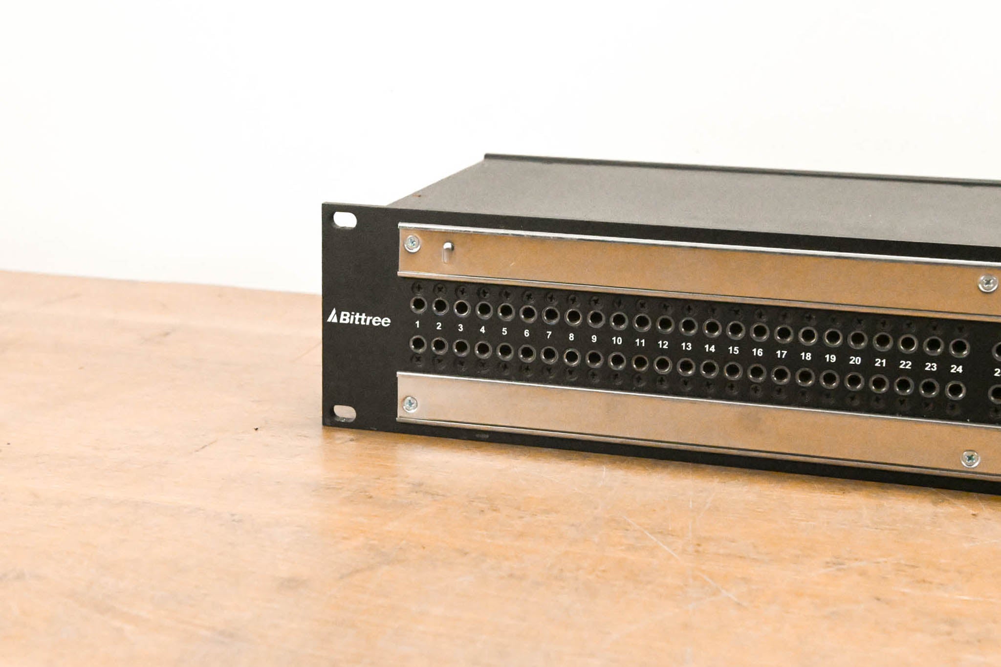 Bittree 969s 96-Point TT Bantam Patchbay