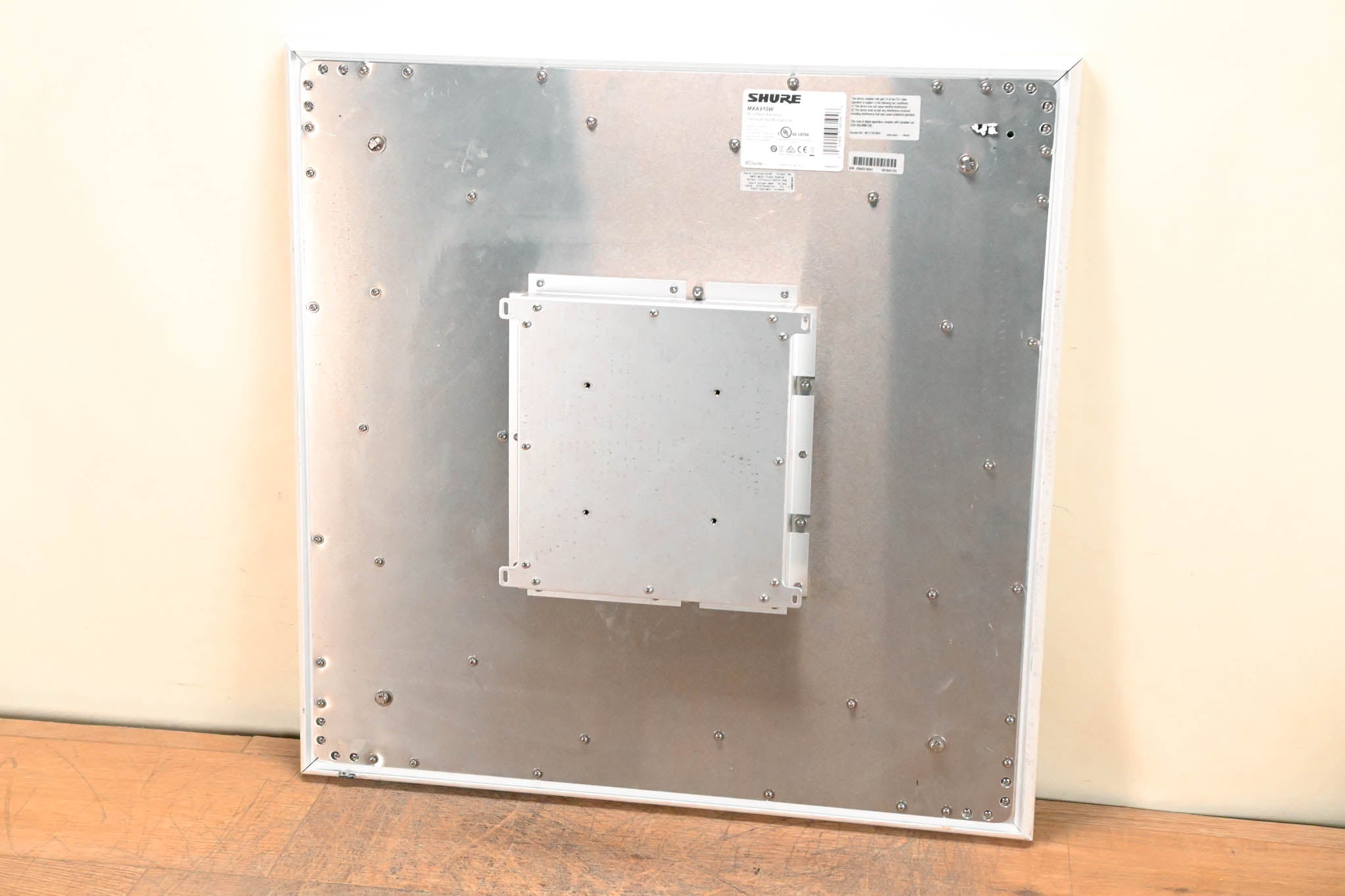 Shure MXA910W Ceiling Array Microphone