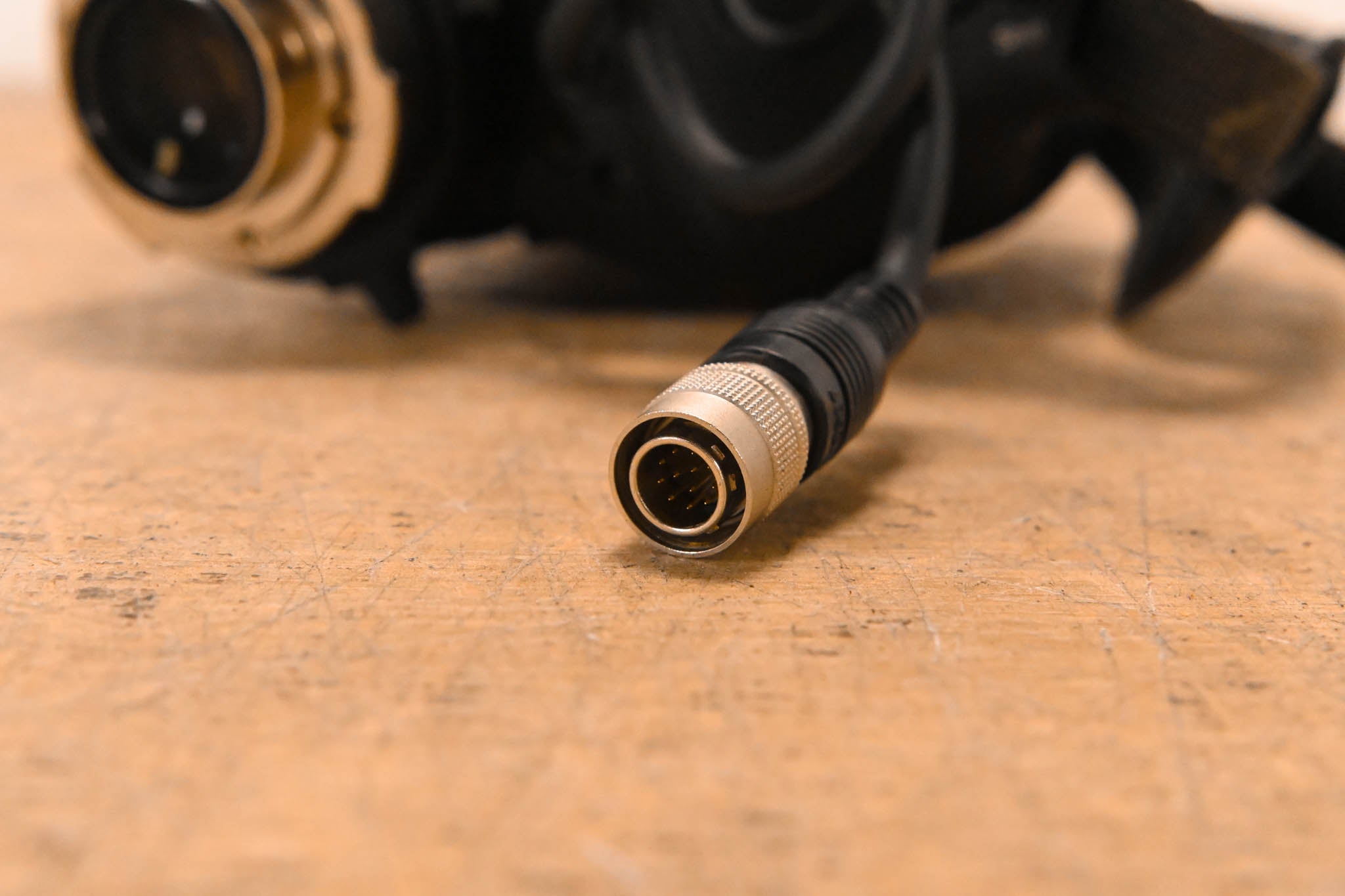 Canon KJ20x8.5B KRS HDgc 20x 2/3" ENG High Definition Telephoto Lens