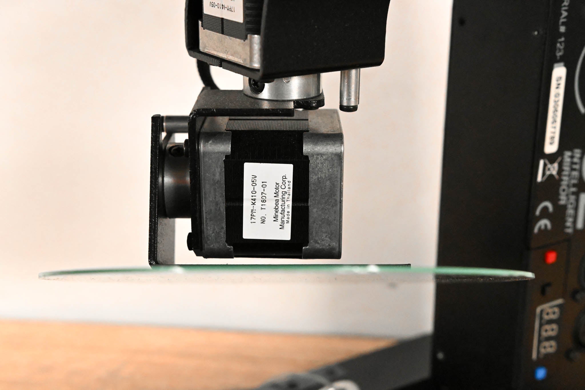 Rosco I-CUE Intelligent Mirror (NO POWER SUPPLY)