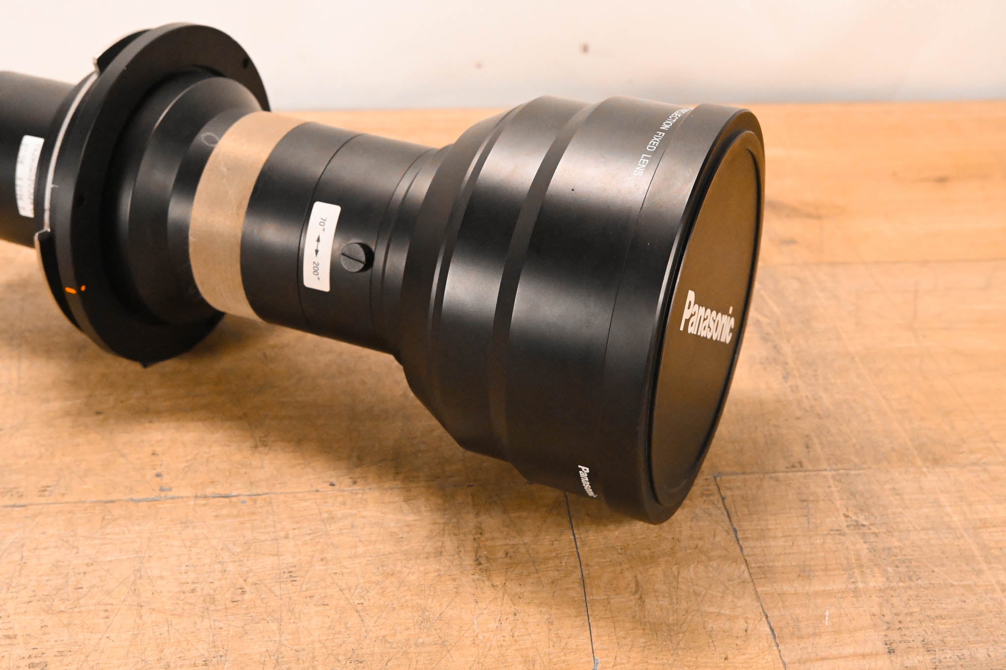 Panasonic ET-D75LE5 Fixed Lens