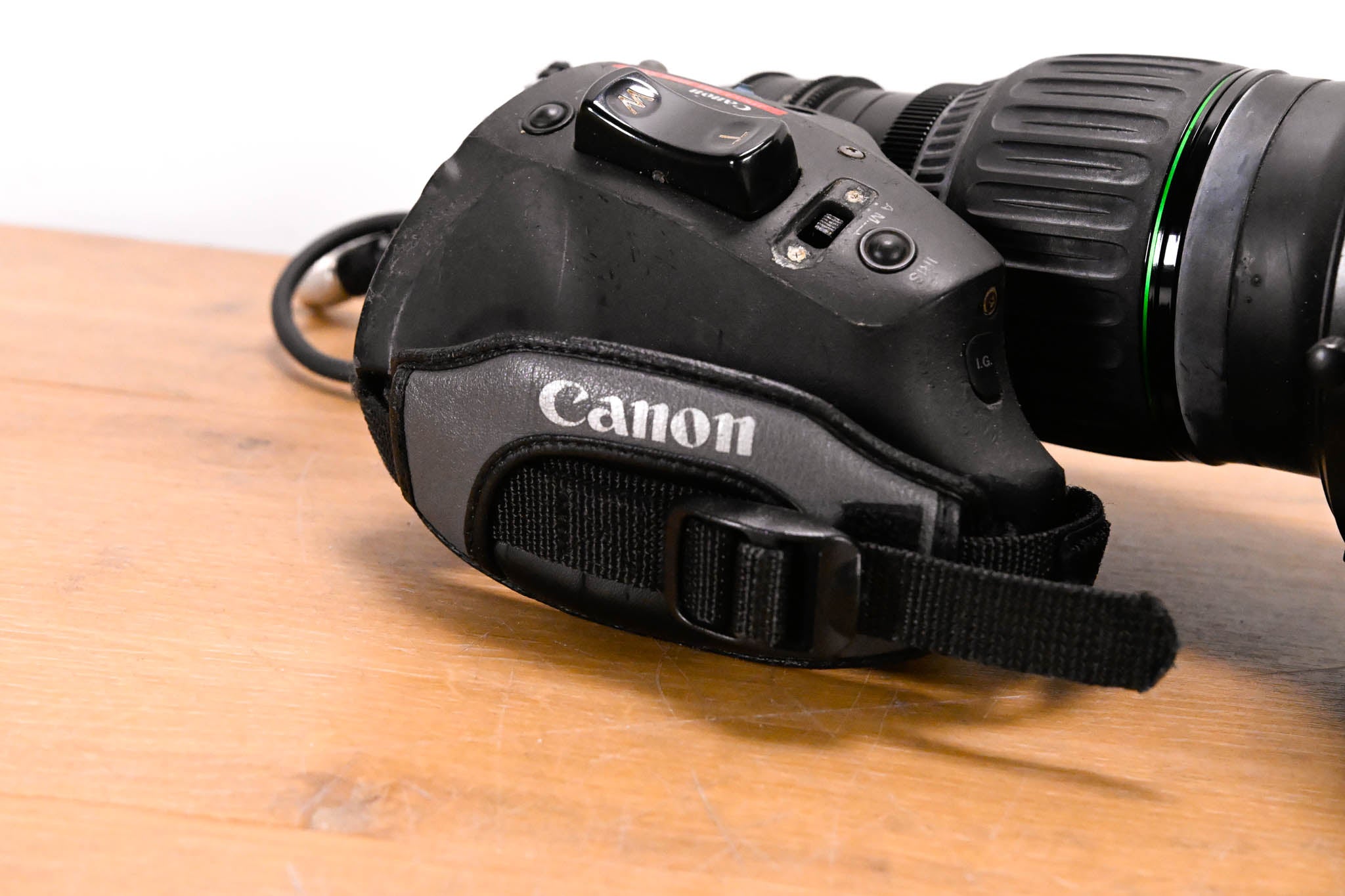 Canon J11ex4.5B4 IRSE SX12 Wide Zoom Lens - 1:1.8/4.5-50mm