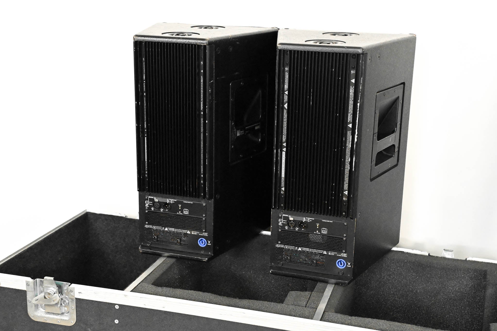 Meyer Sound UPA-1P Compact Wide Coverage Loudspeaker (PAIR)