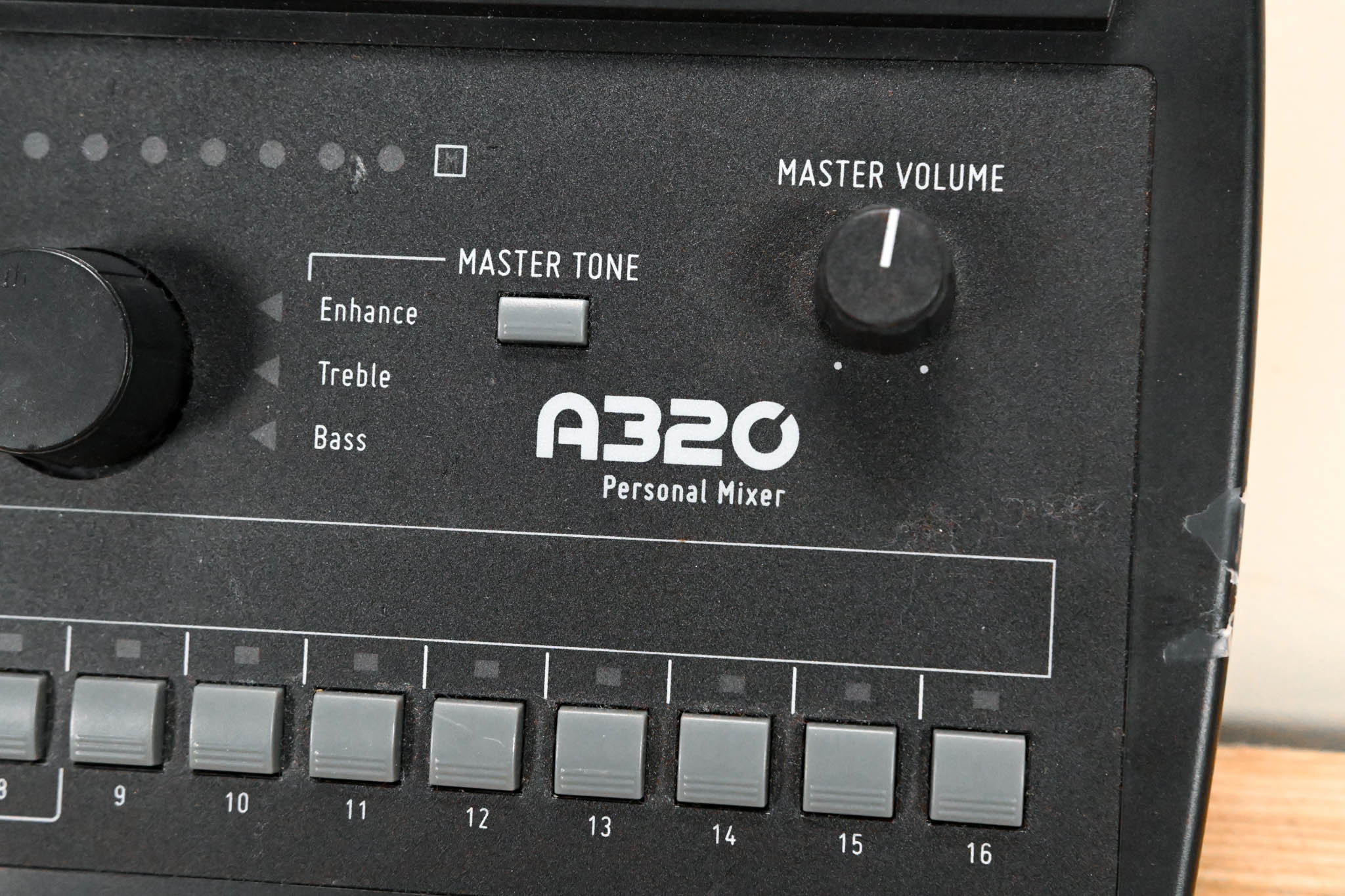 Aviom A320 16-Channel Personal Mixer