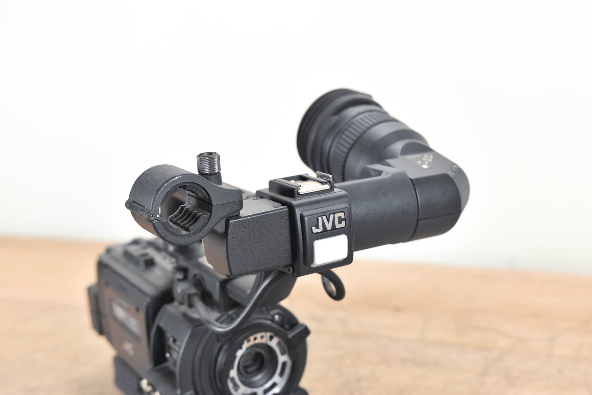 JVC GY-HD110U 1/3" 3-CCD Professional HDV Camcorder