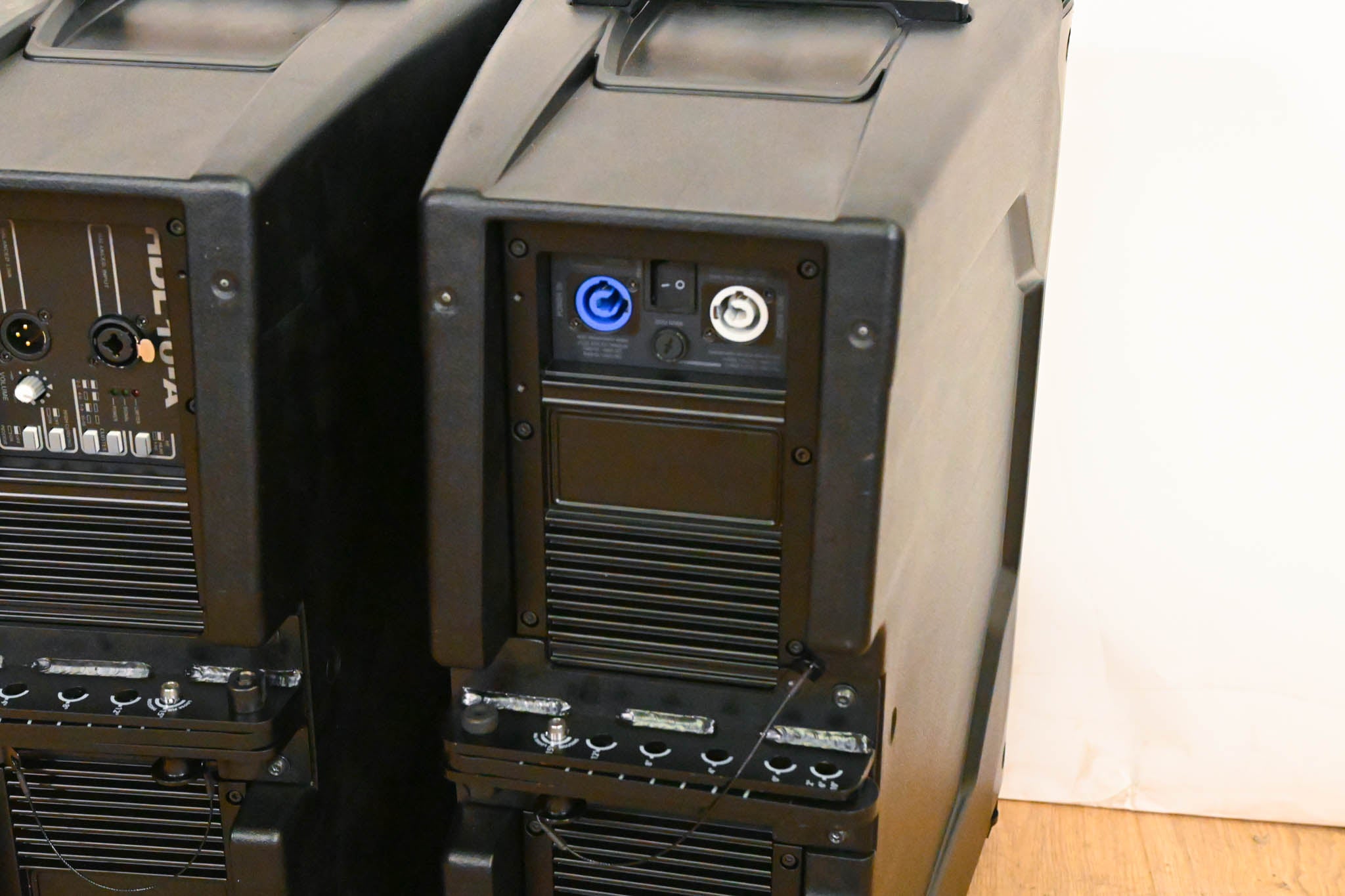 RCF HDL-10A Active Line Array Module (PAIR)