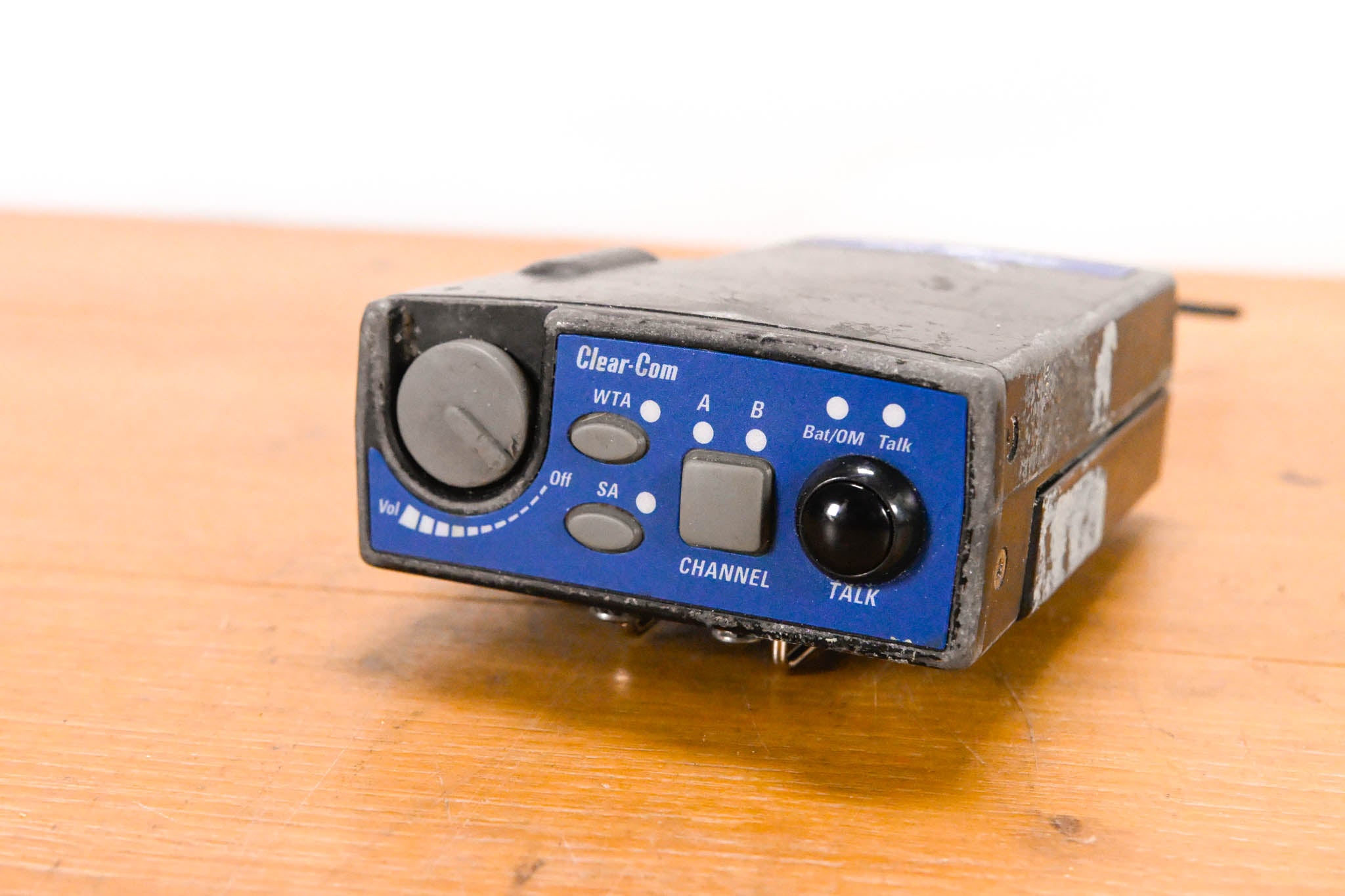 Clear-Com WTR-680 Wireless Intercom Beltpack
