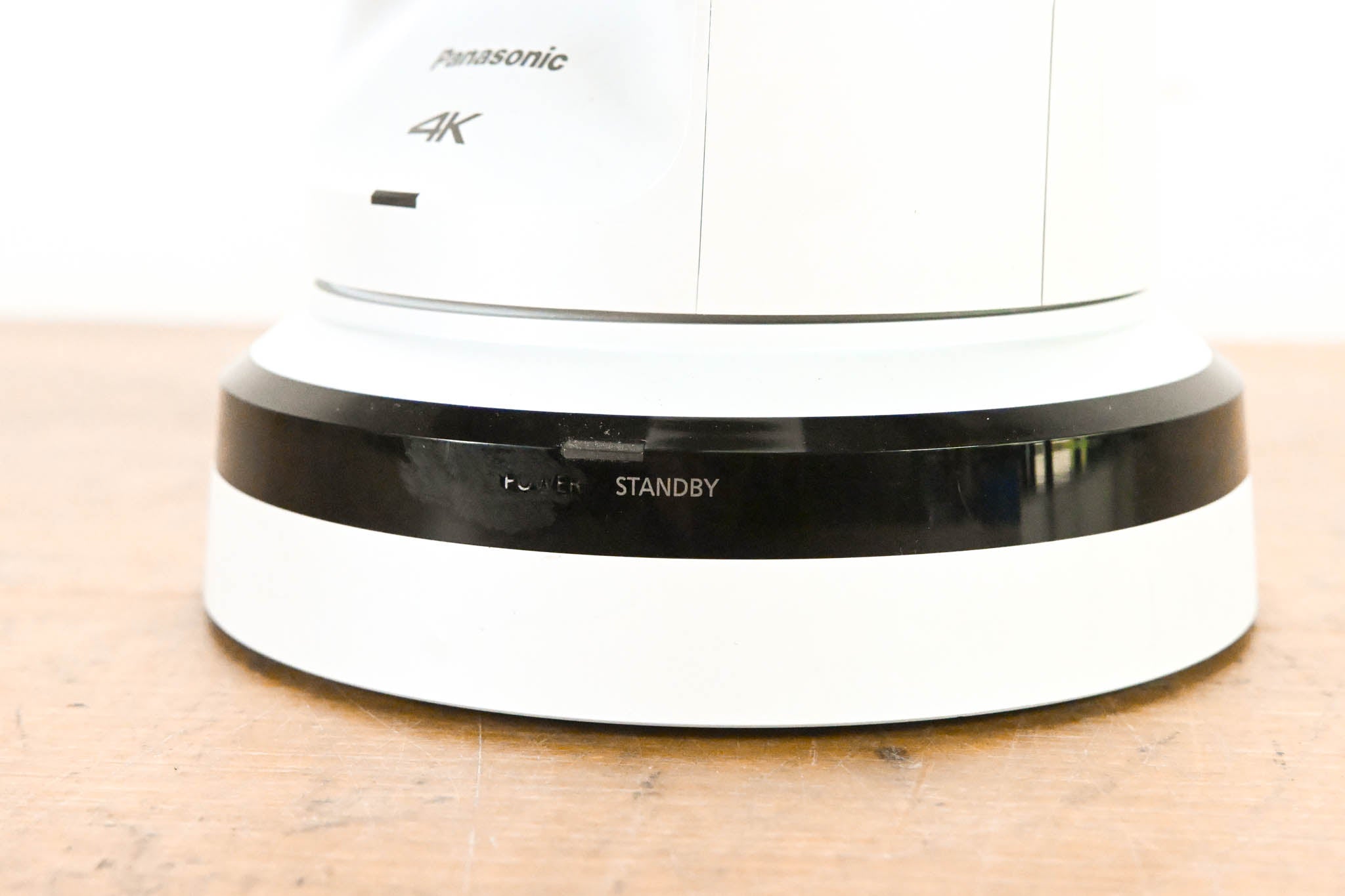 Panasonic AW-UE70WP 4K PTZ Camera w/ 20x Optical Zoom (NO PSU)