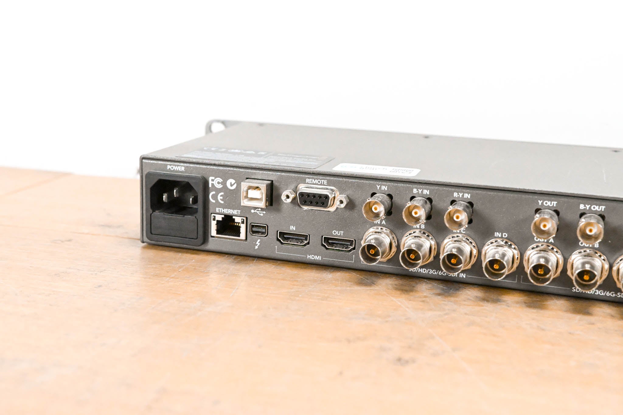 Blackmagic Design HyperDeck Studio Pro 2