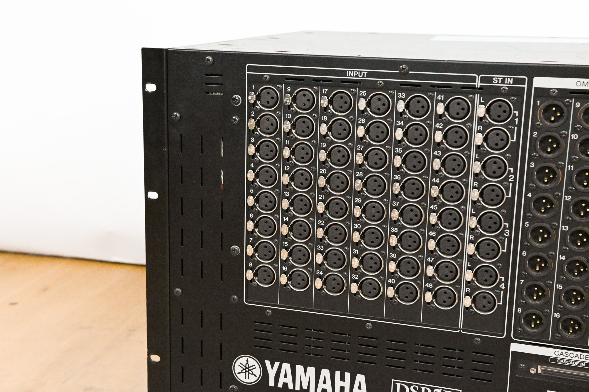 Yamaha DSP5D Digital Mixing System