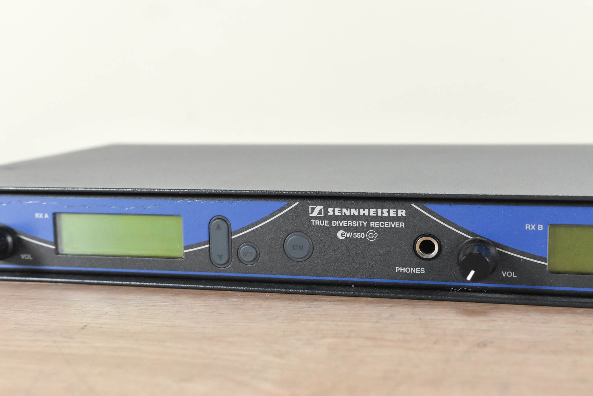 Sennheiser EM 550 G2 Dual Wireless Receiver - C Range: 740-776 MHz