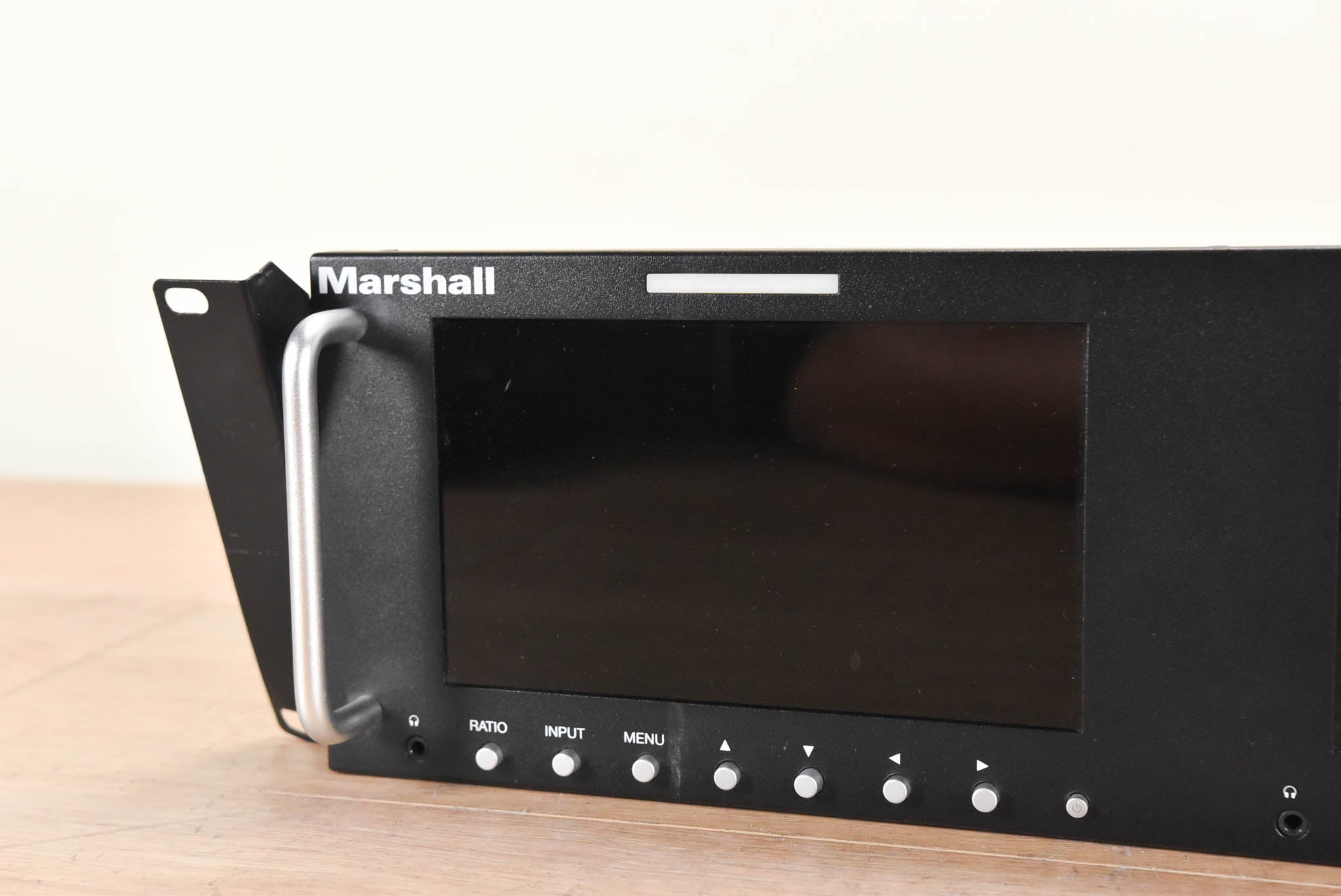 Marshall M-LYNX-702 V2.0 Dual 7" Rackmount LCD Display (NO POWER SUPPLY)