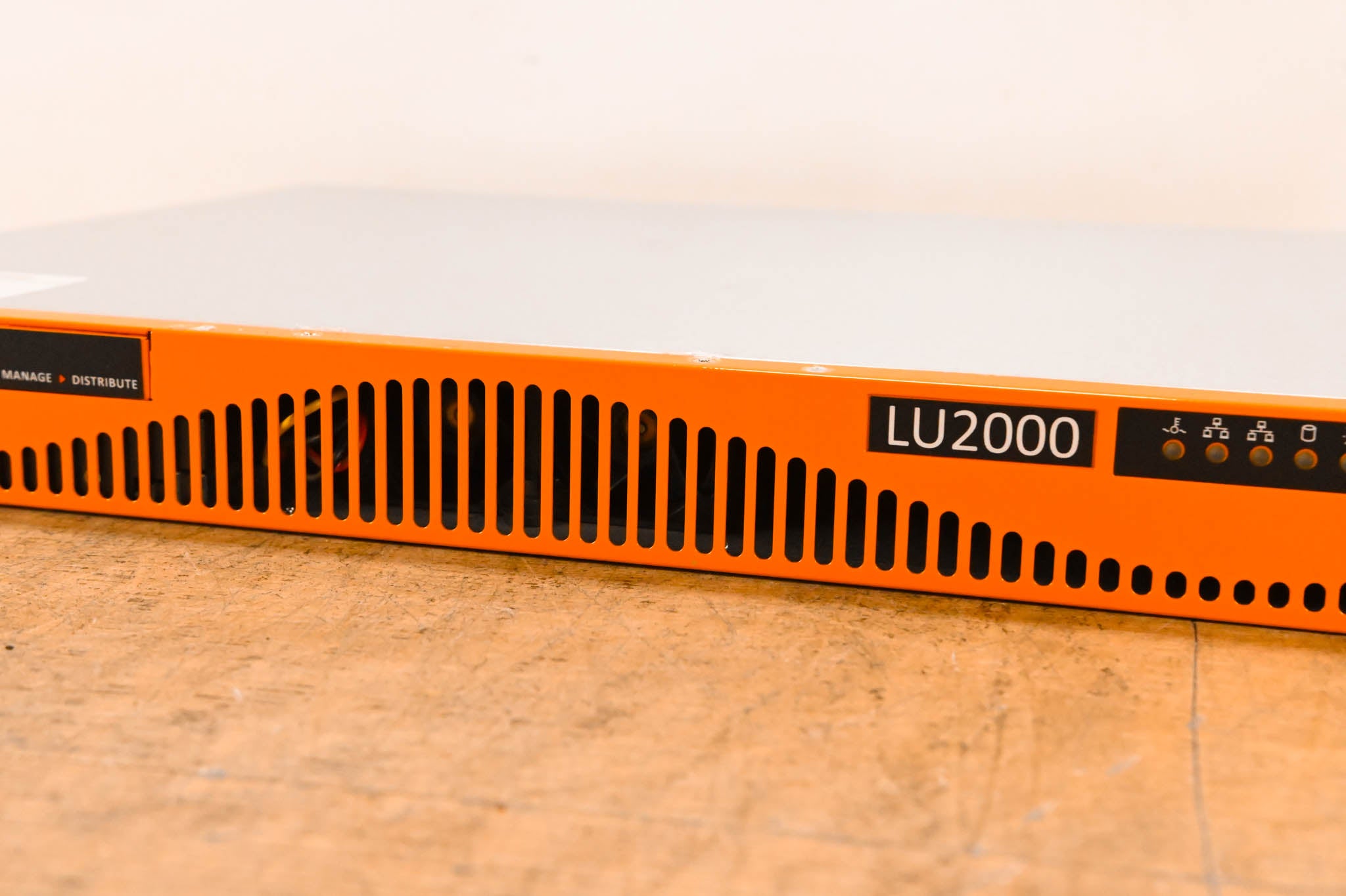 LiveU LU2000 Dual HD Output Decoder Server