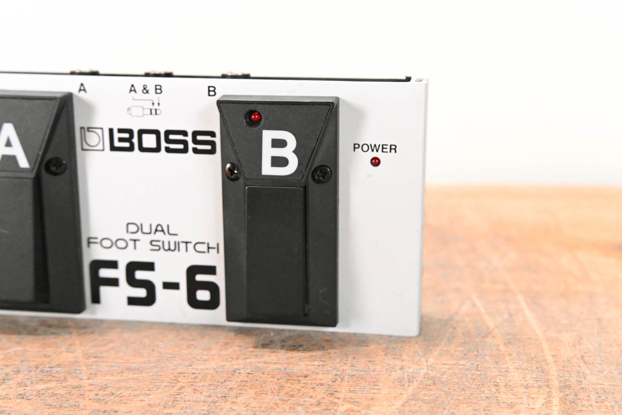 Boss FS-6 Dual Foot Switch