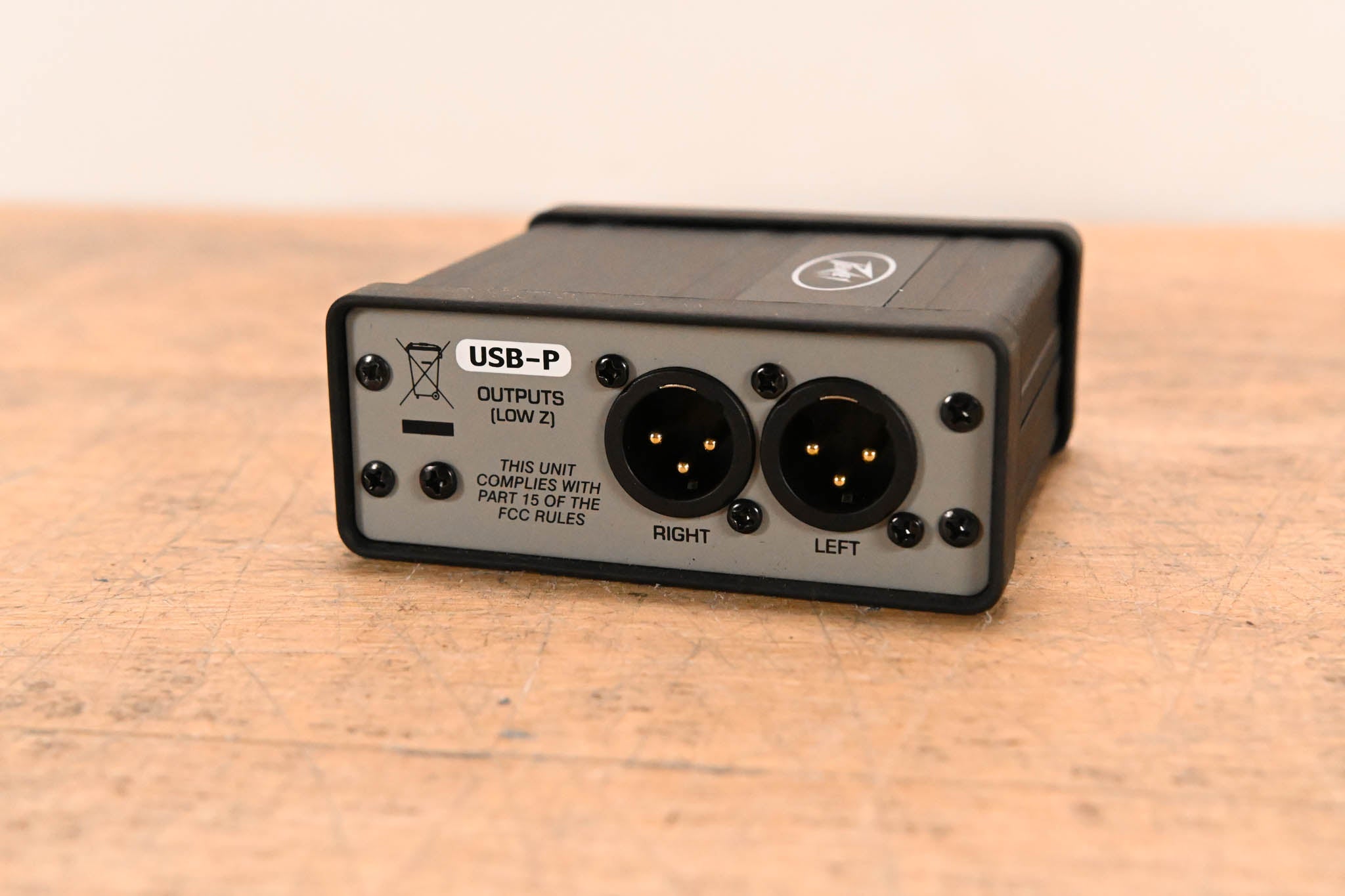 Peavey USB-P USB Playback Device